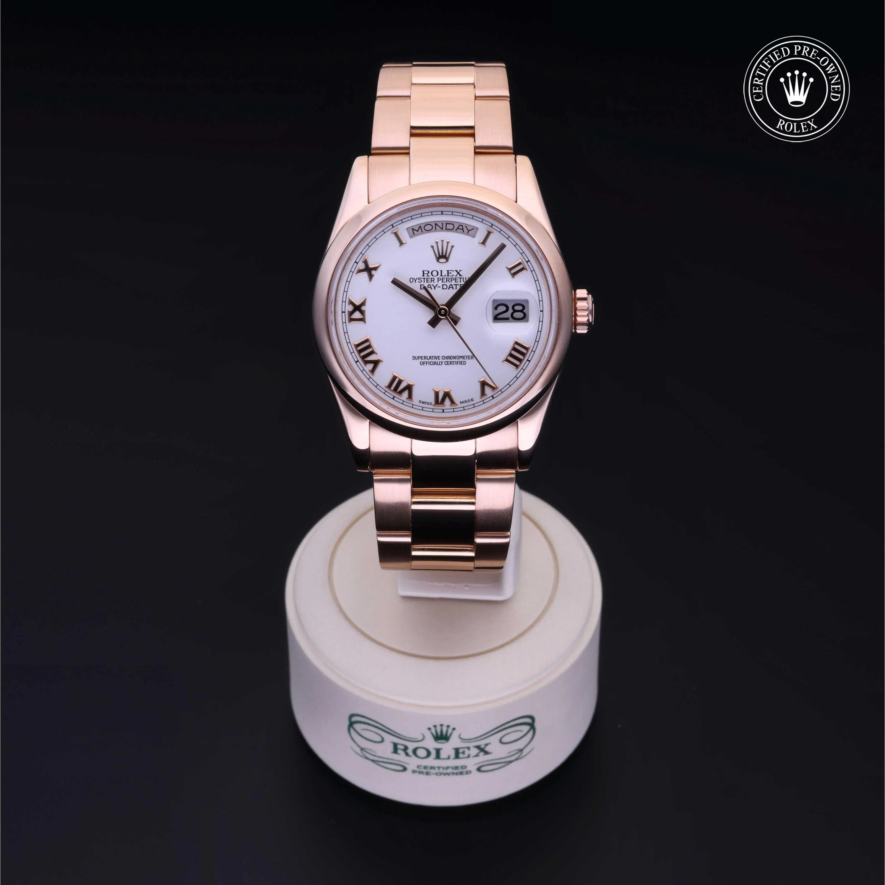 Gallery image 1 for Day-Date