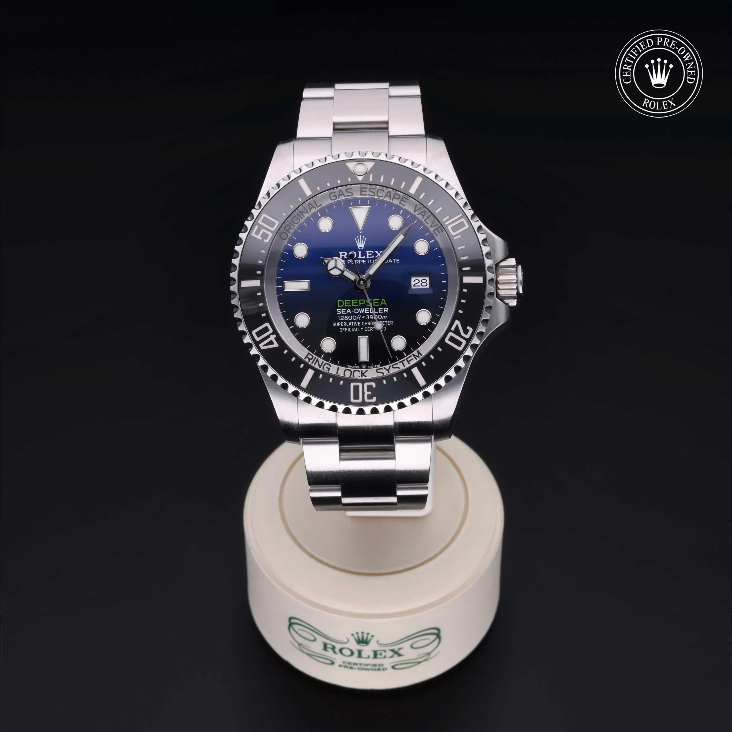 Gallery image 1 for Sea-Dweller Deepsea "Deep Blue"