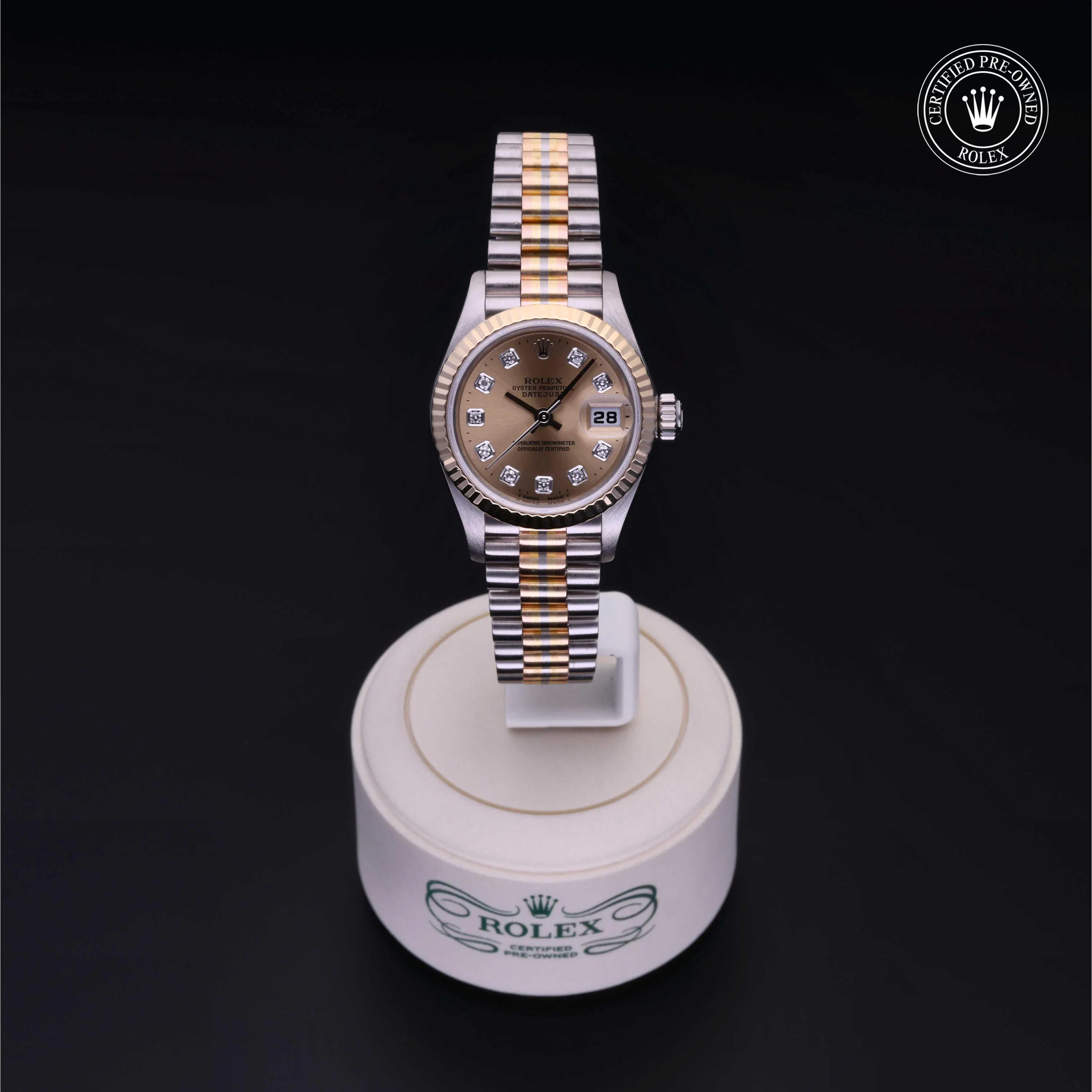 Gallery image 1 for Datejust Tridor