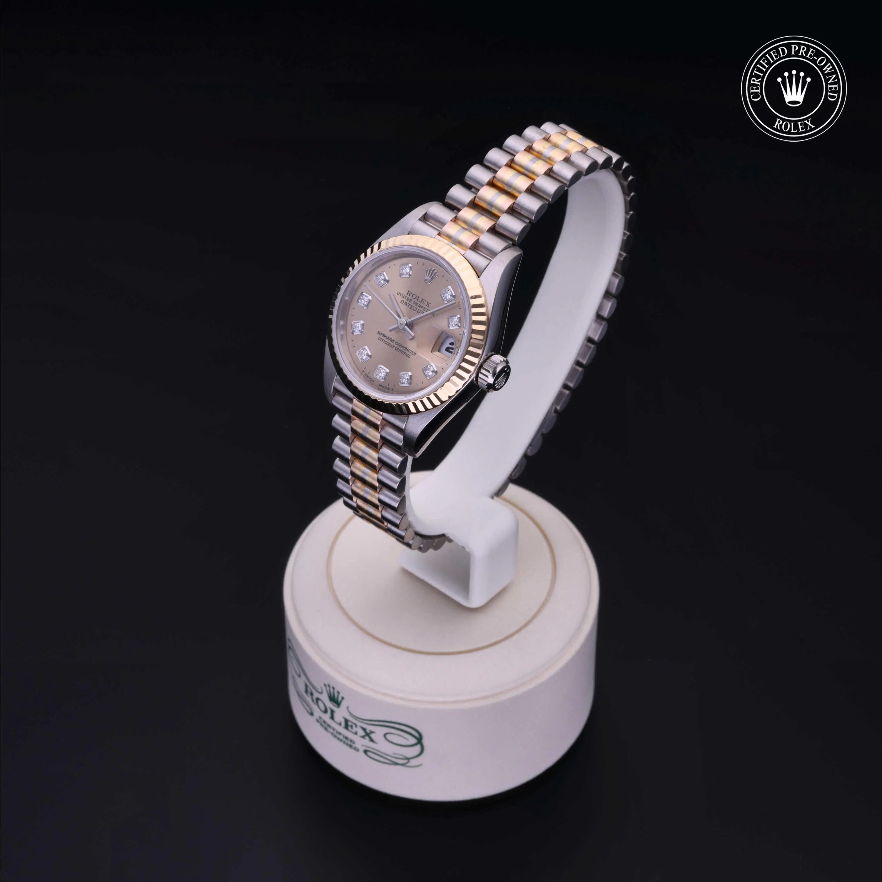 Gallery image 2 for Datejust Tridor