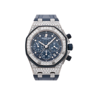 Vertical Royal Oak Offshore Chronograph