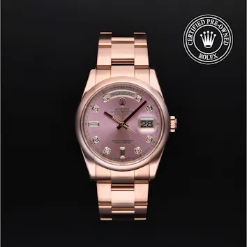 Rolex Certified Pre-Owned watch image 1