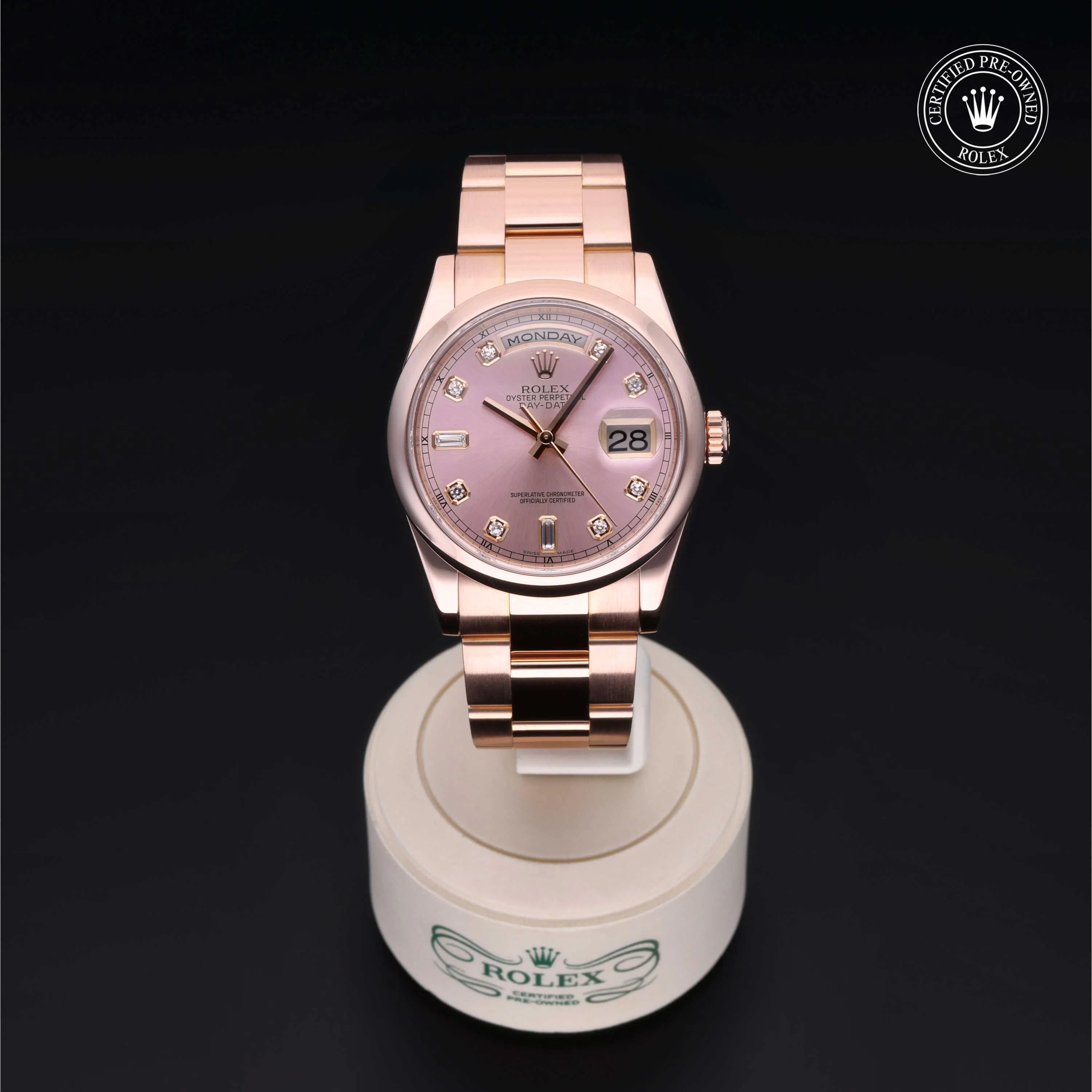 Gallery image 1 for Day-Date