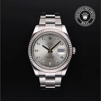 Rolex Certified Pre-Owned watch image 1