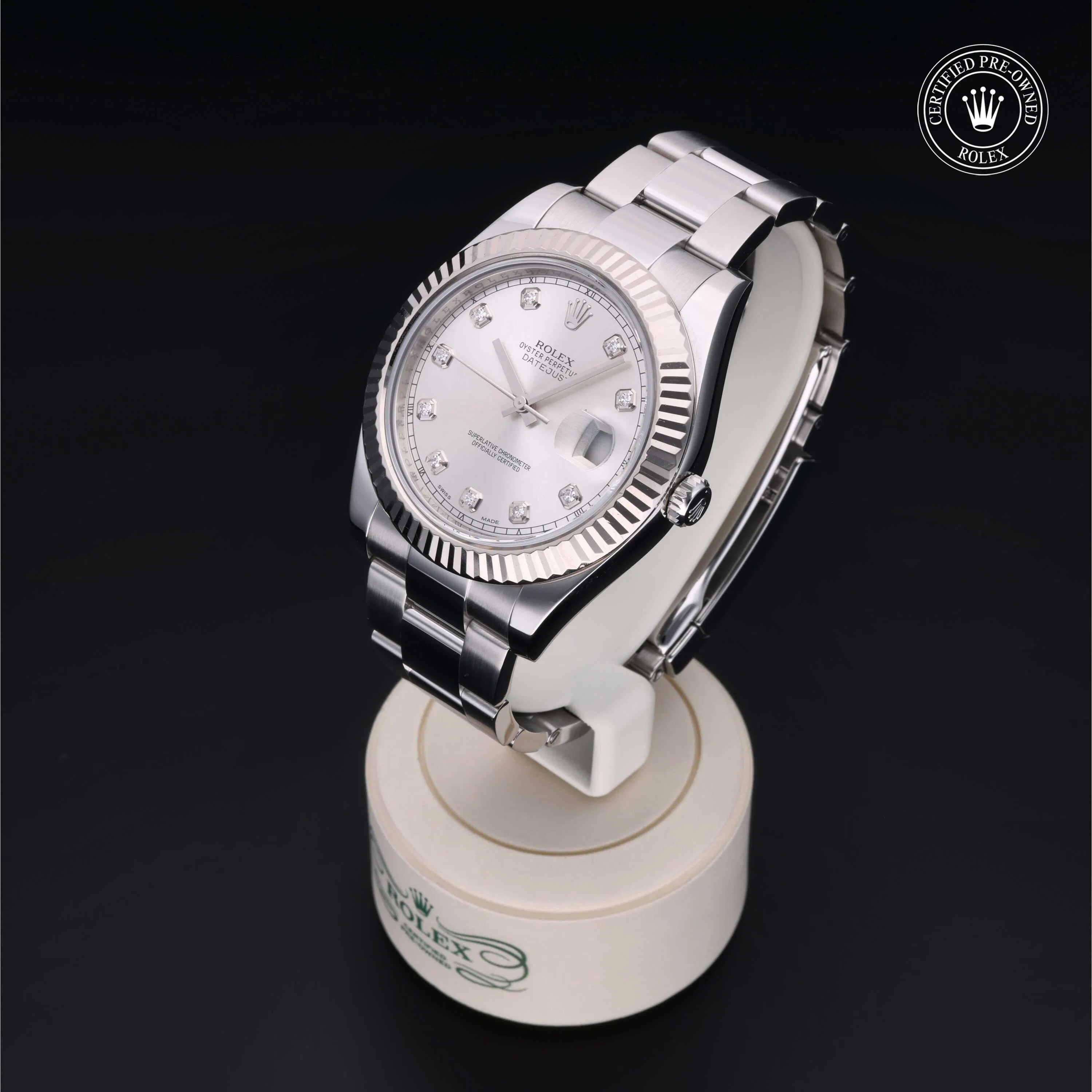 Gallery image 2 for Datejust II