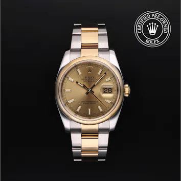 Rolex Certified Pre-Owned watch image 1