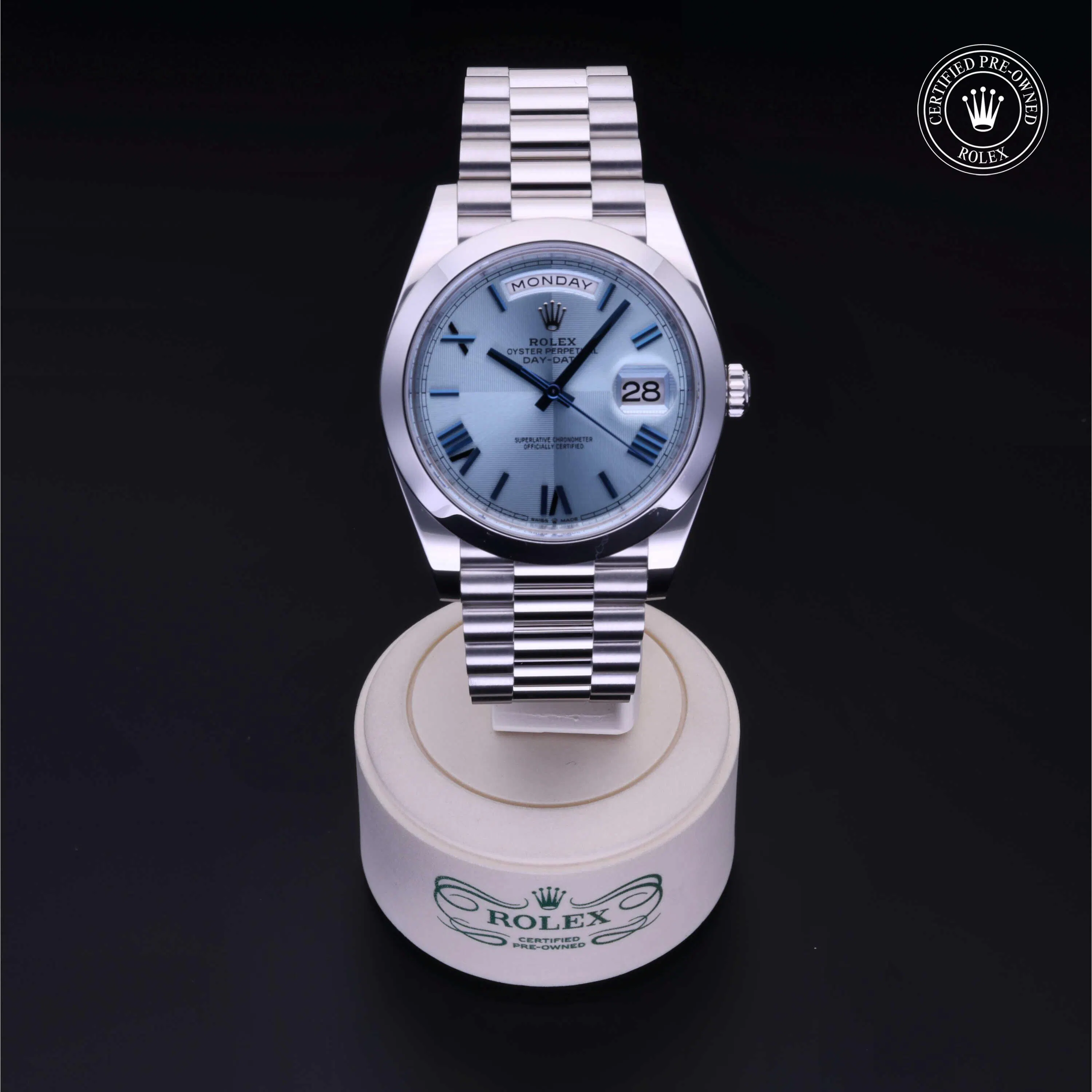 Gallery image 1 for Day-Date