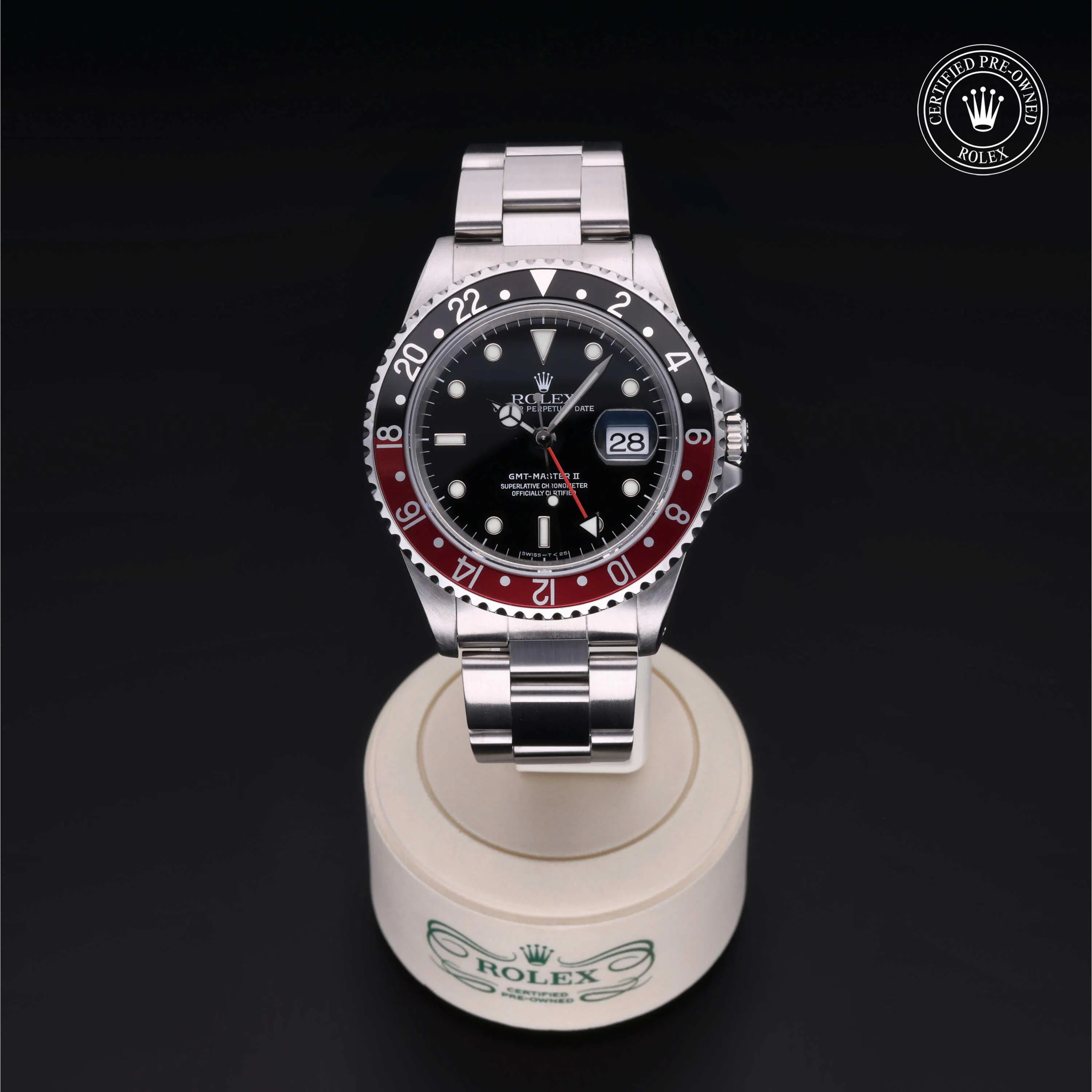 Gallery image 1 for GMT-Master II