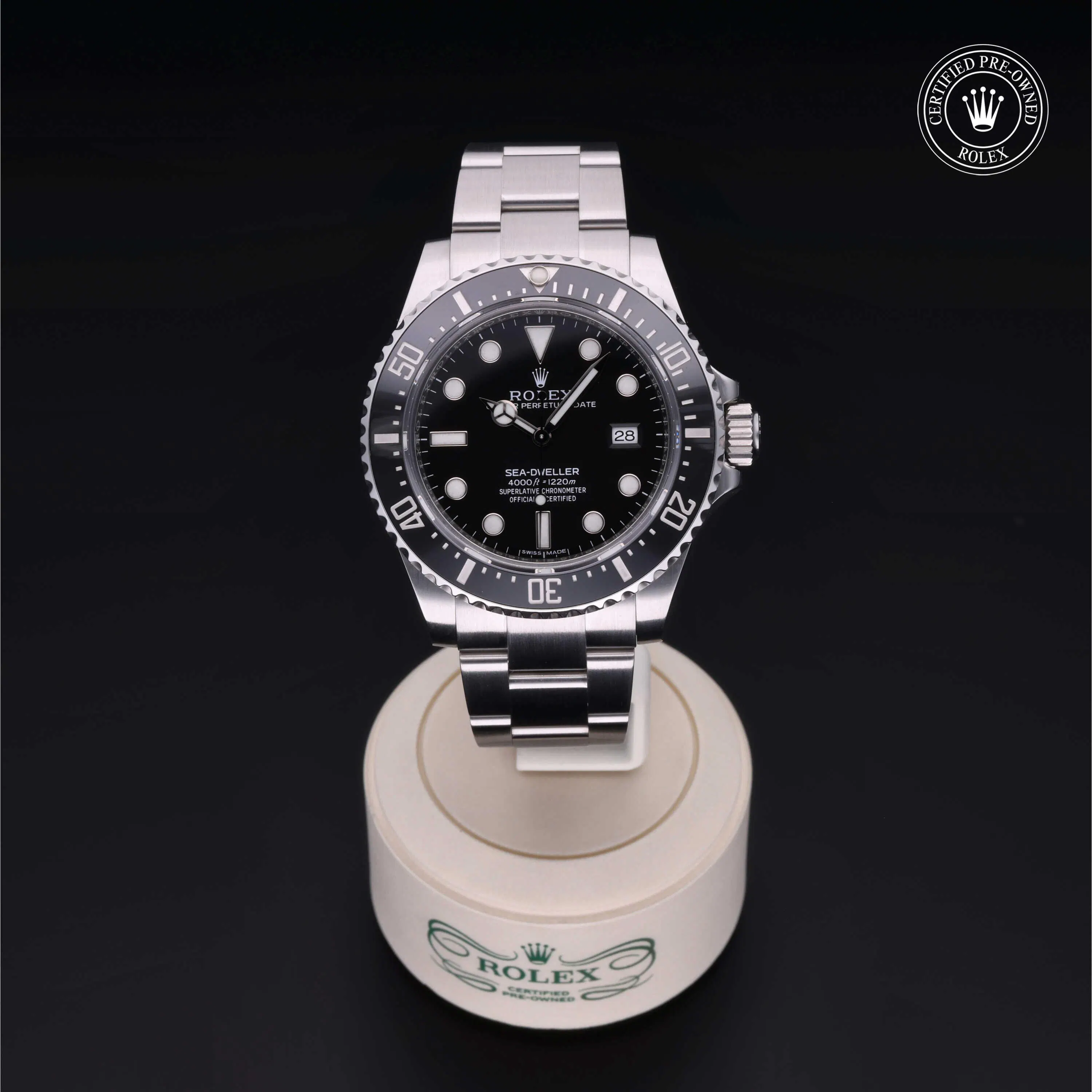 Gallery image 1 for Sea-Dweller 4000