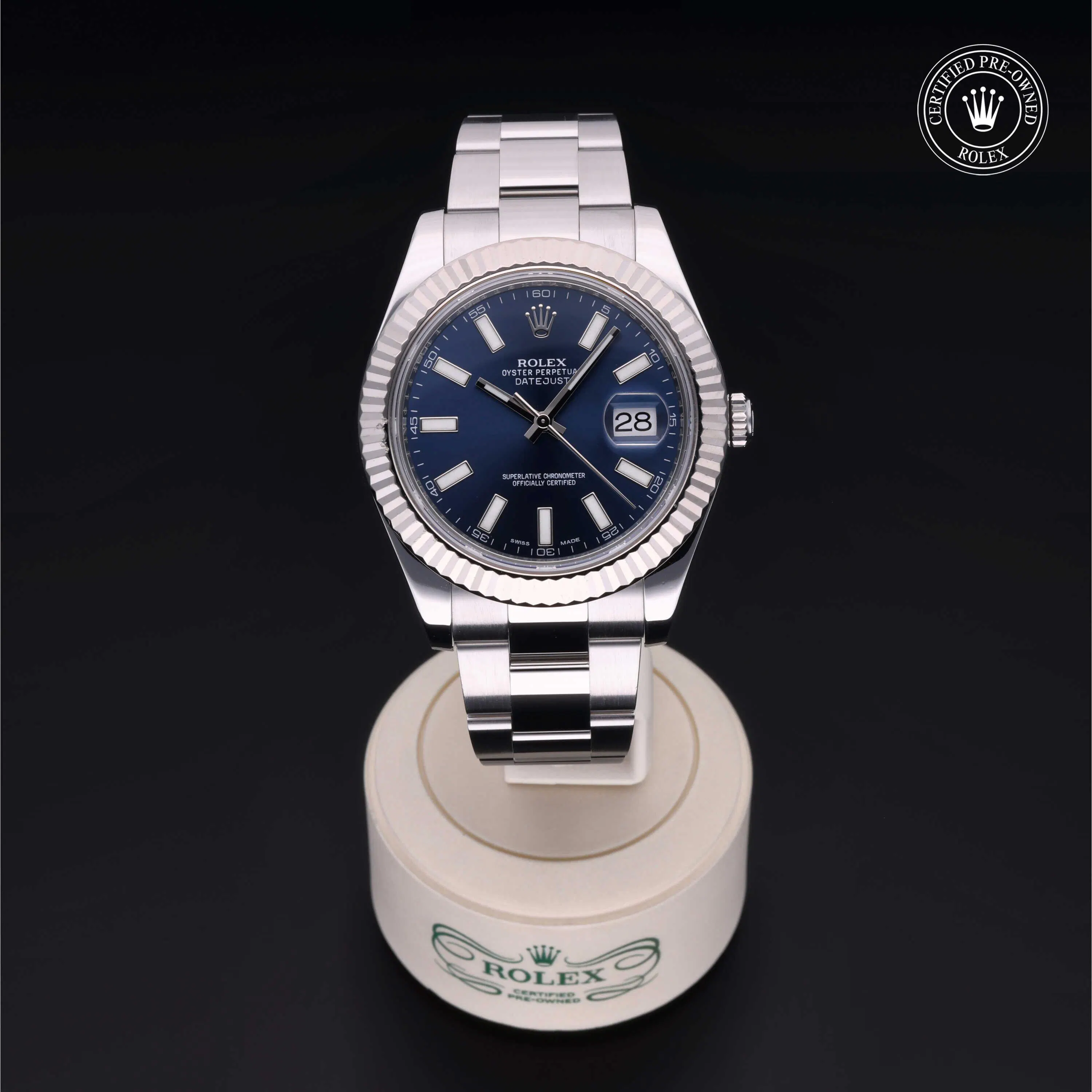 Gallery image 1 for Datejust II