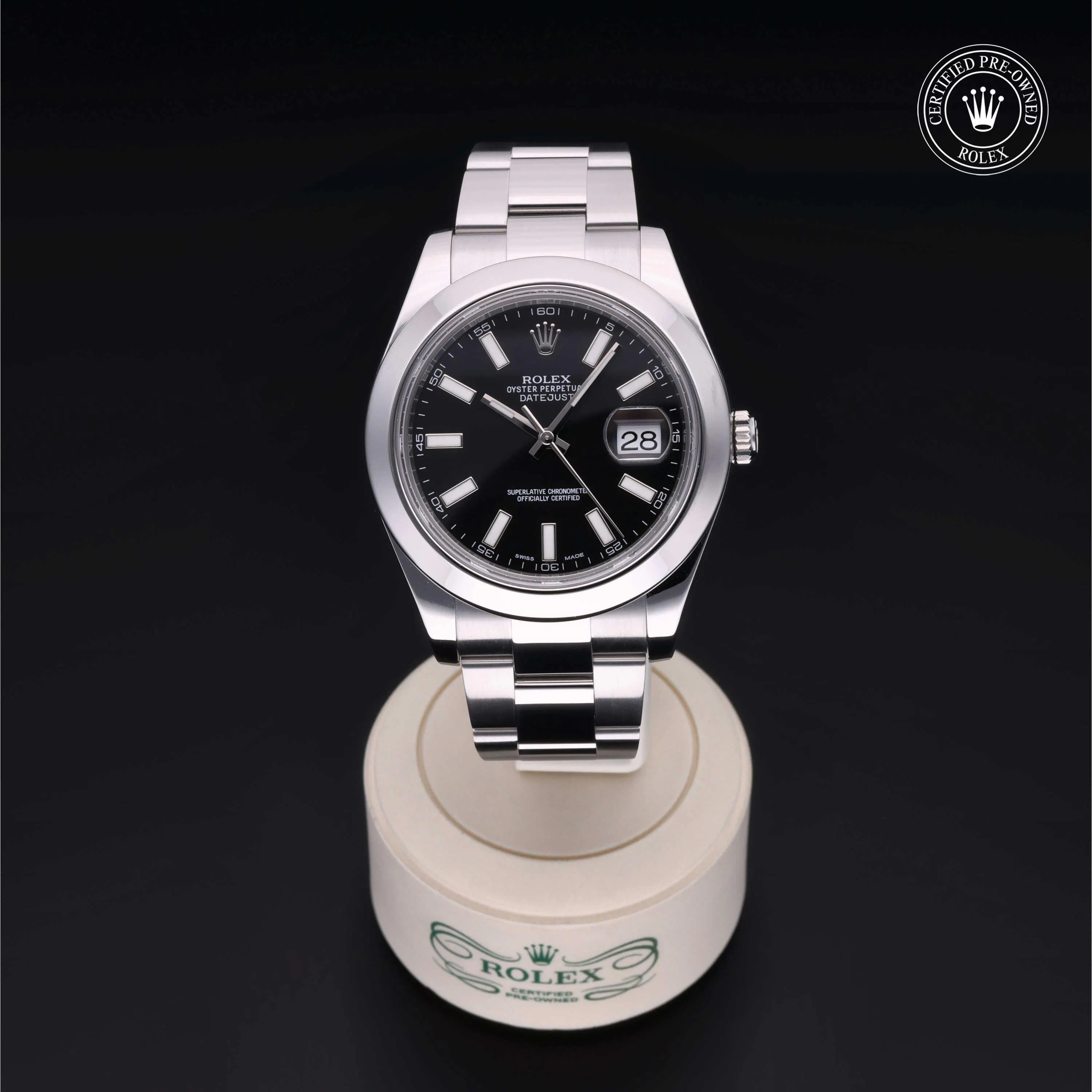 Gallery image 1 for Datejust II