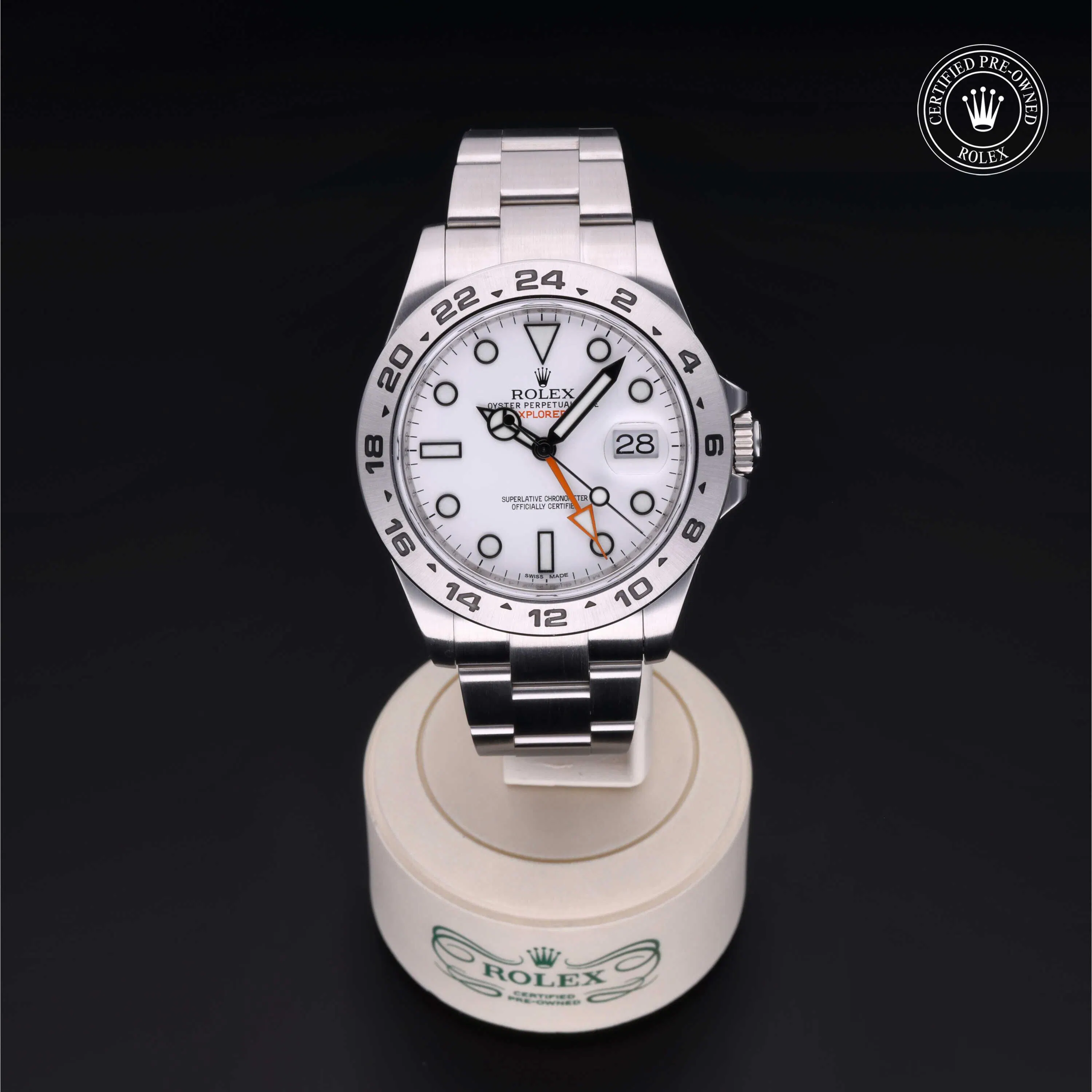 Gallery image 1 for Explorer II