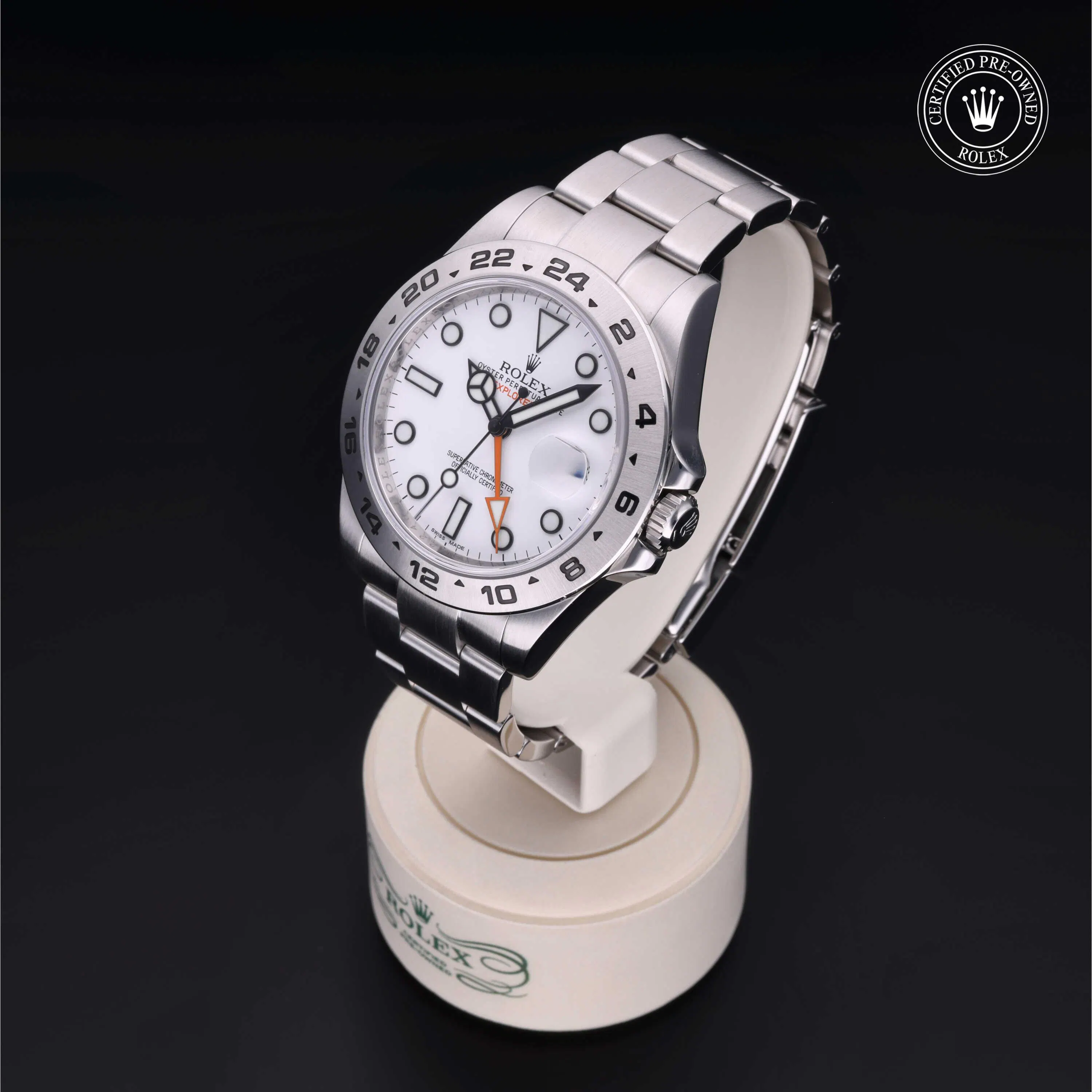 Gallery image 2 for Explorer II