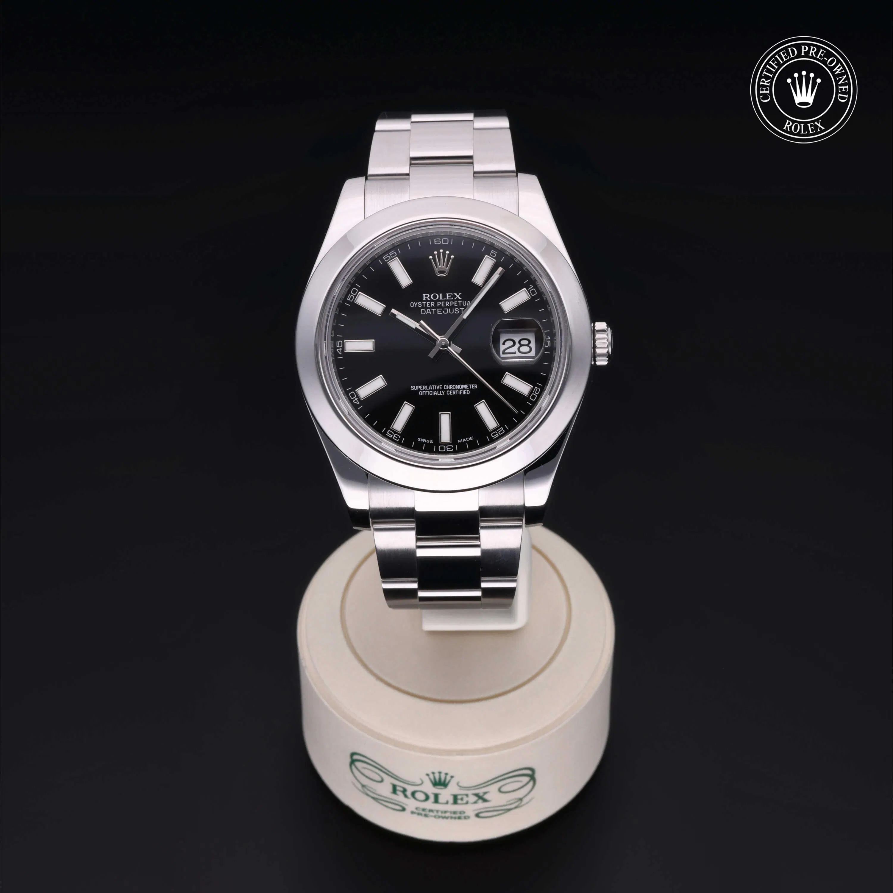 Gallery image 1 for Datejust II