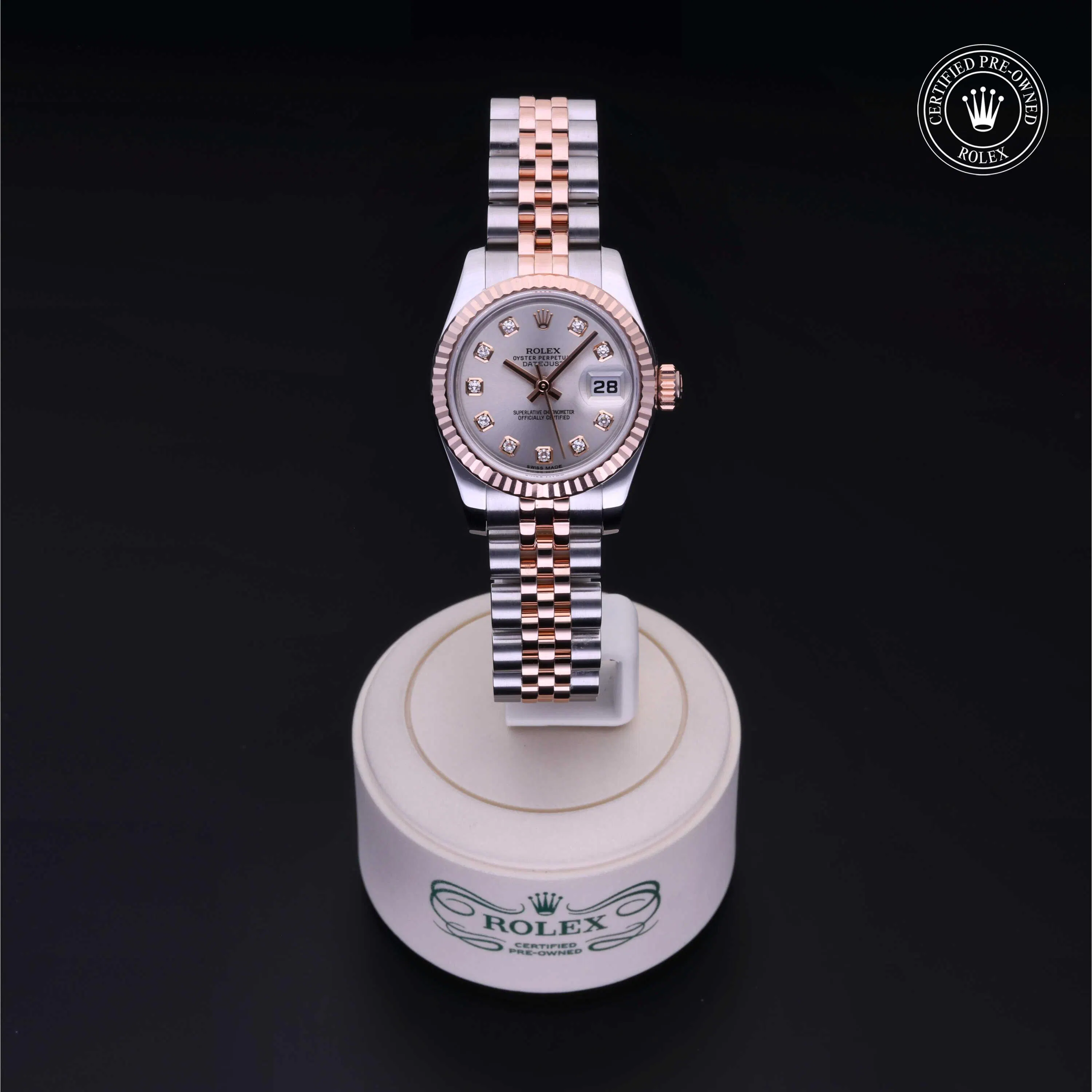 Gallery image 1 for Two-Tone Datejust