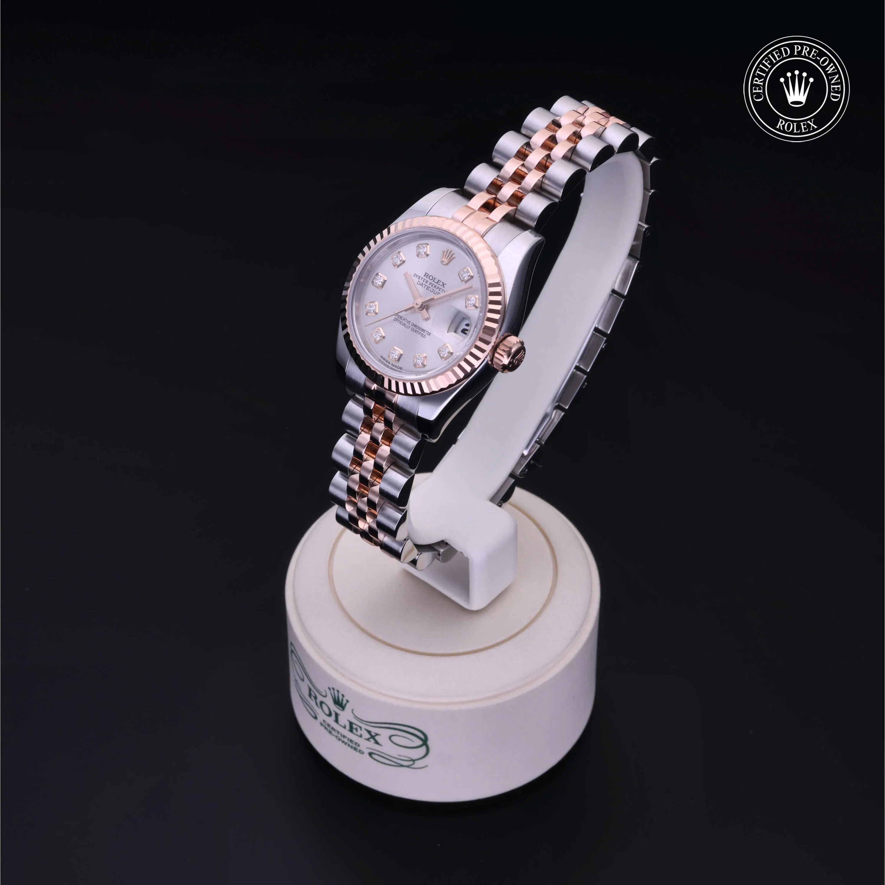 Gallery image 2 for Two-Tone Datejust