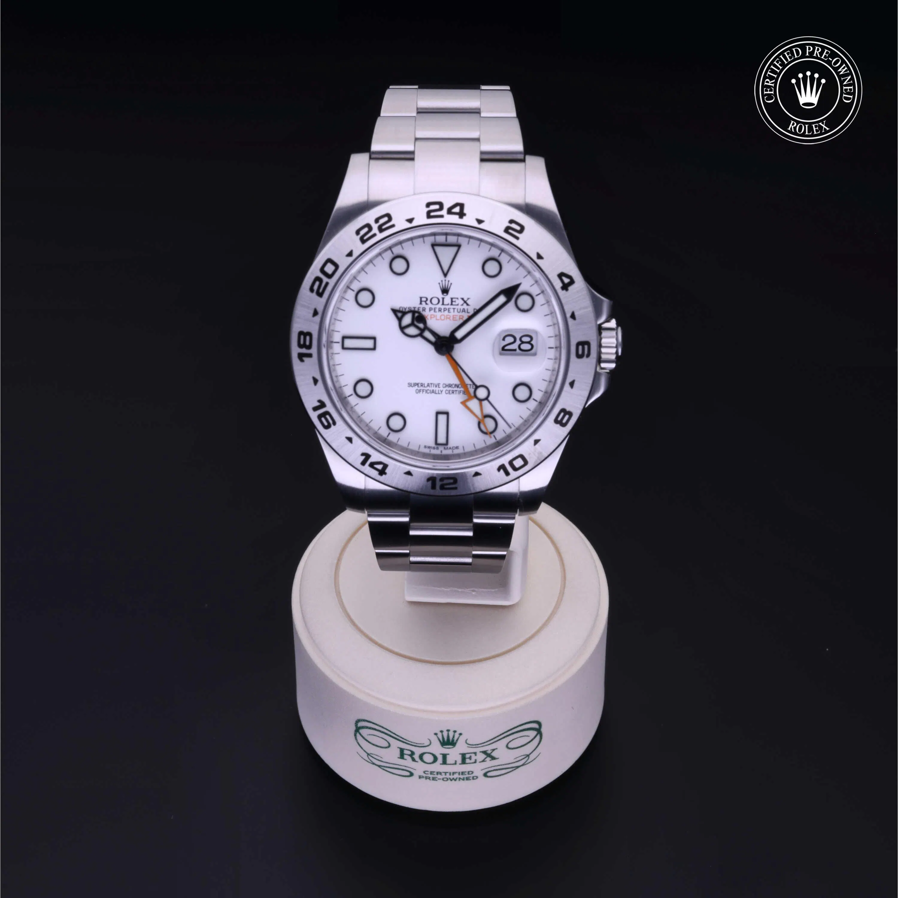 Gallery image 1 for Explorer II