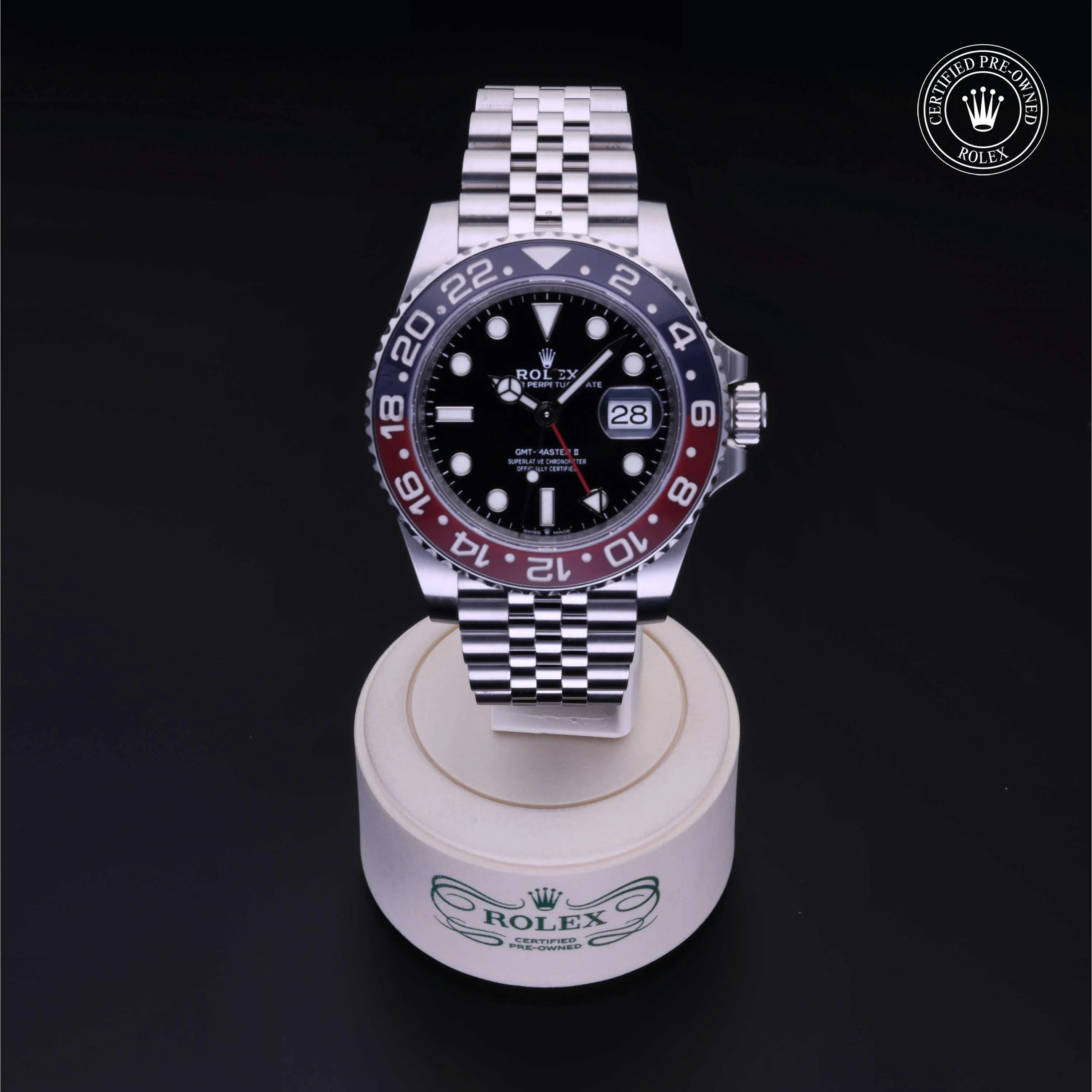Gallery image 1 for GMT-Master II