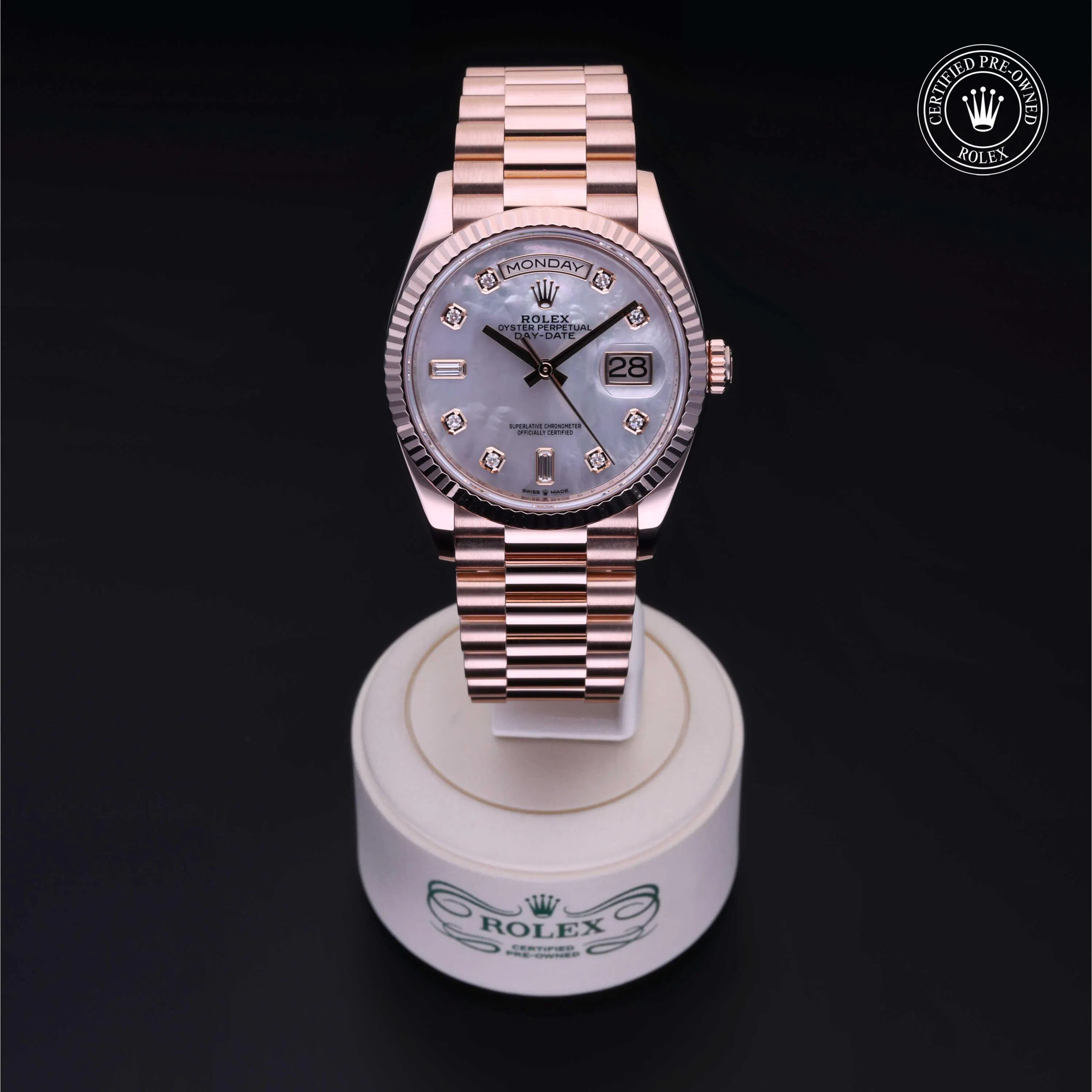 Gallery image 1 for Day-Date