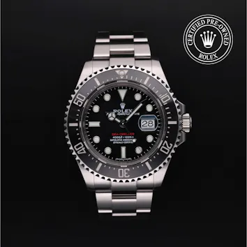 Rolex Certified Pre-Owned watch image 1