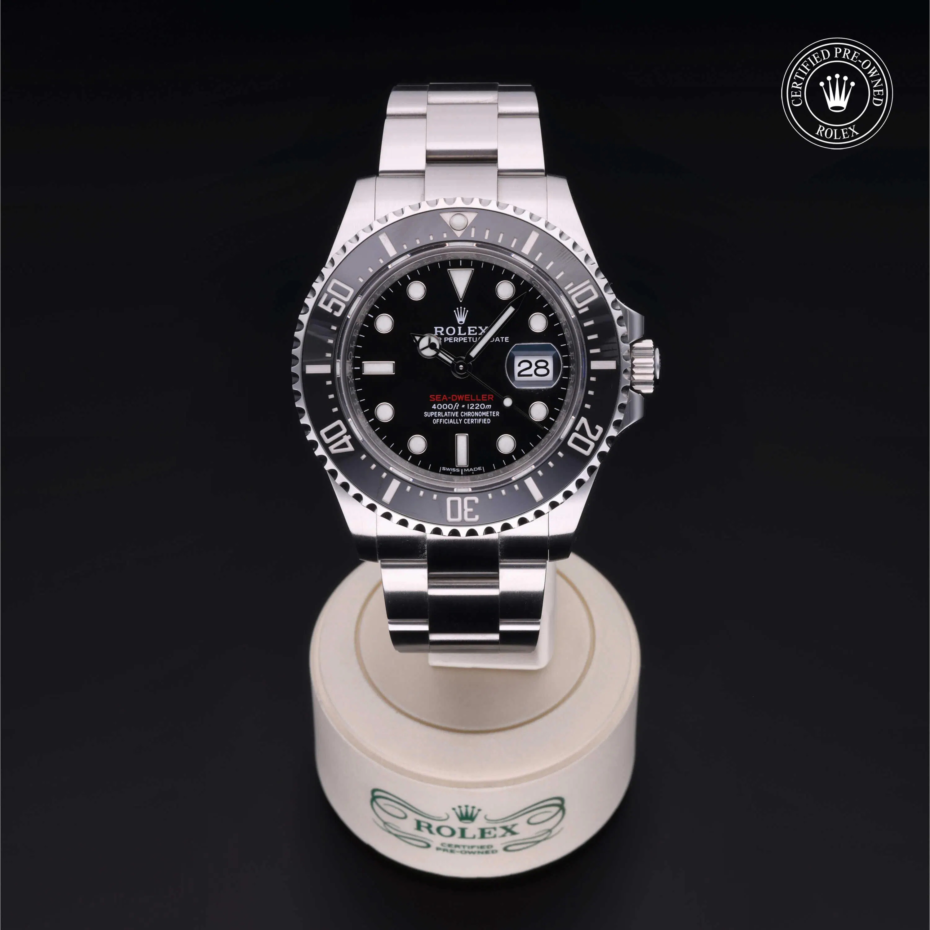 Gallery image 1 for Sea-Dweller 4000