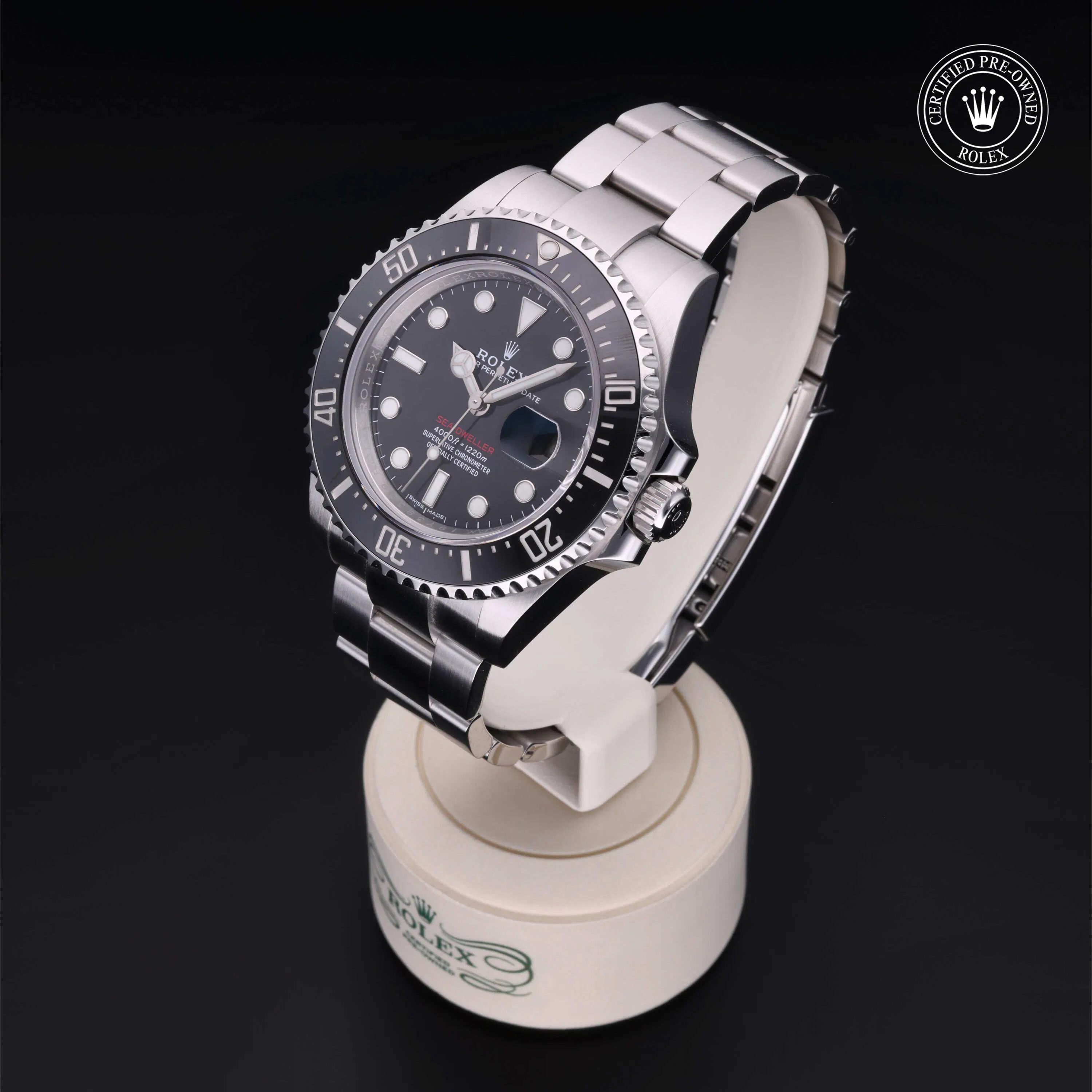 Gallery image 2 for Sea-Dweller 4000