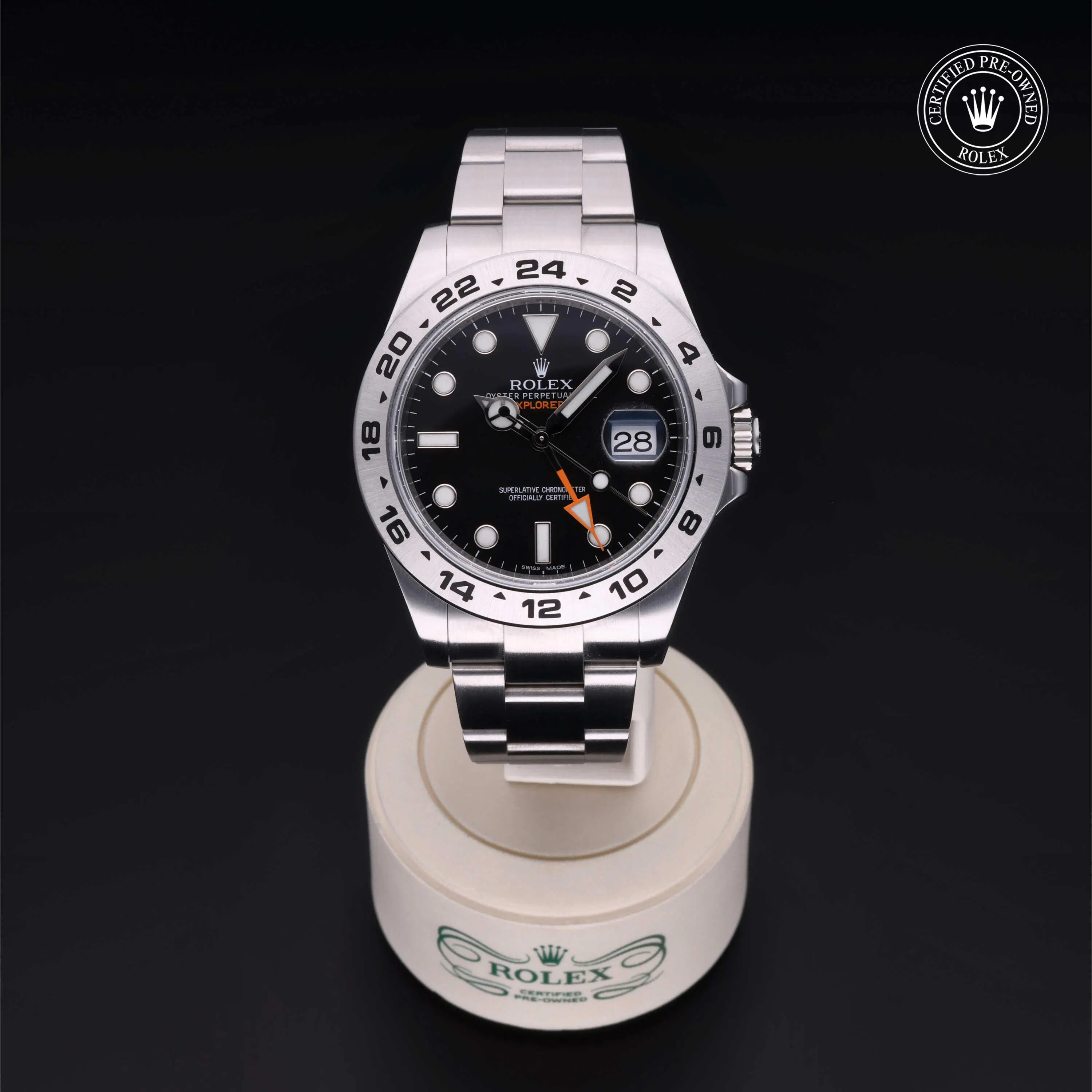 Gallery image 1 for Explorer II