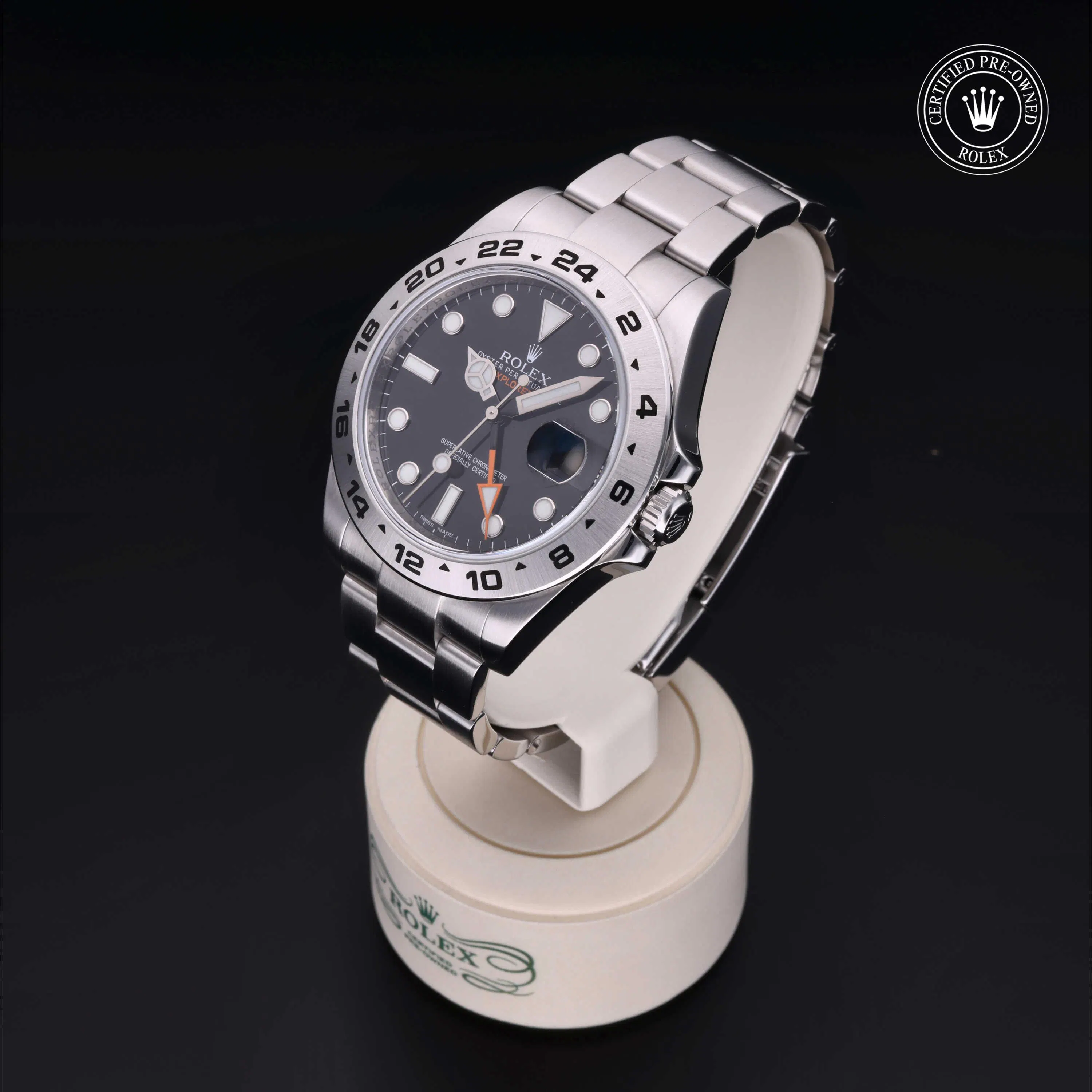 Gallery image 2 for Explorer II