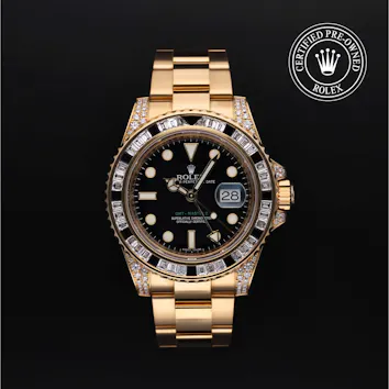 Rolex Certified Pre-Owned watch image 1