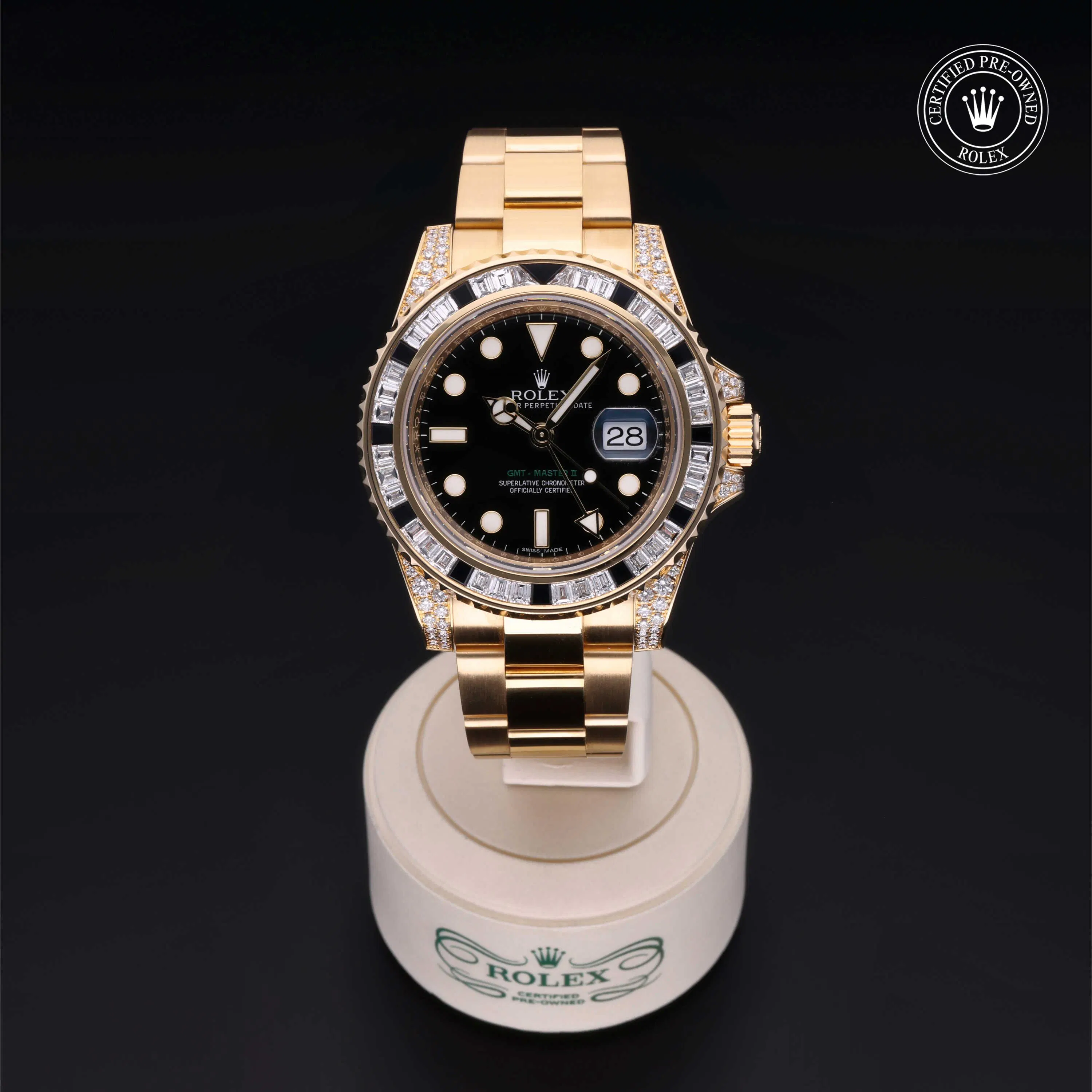 Gallery image 1 for GMT-Master II