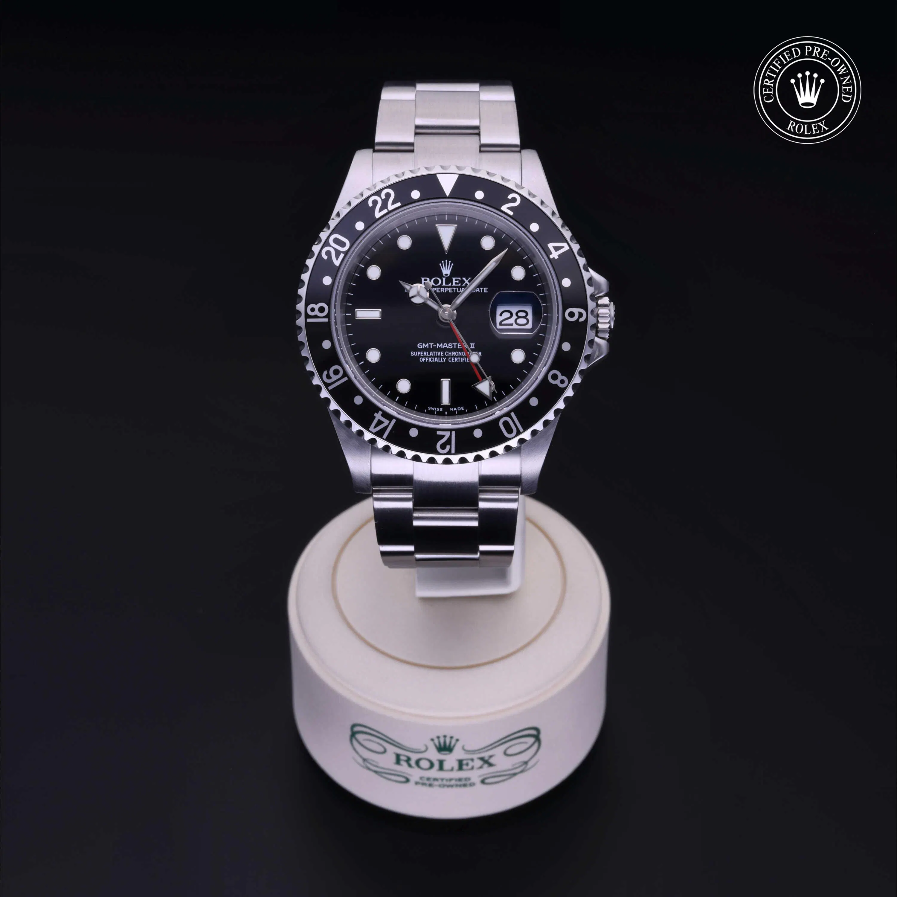 Gallery image 1 for GMT-Master II