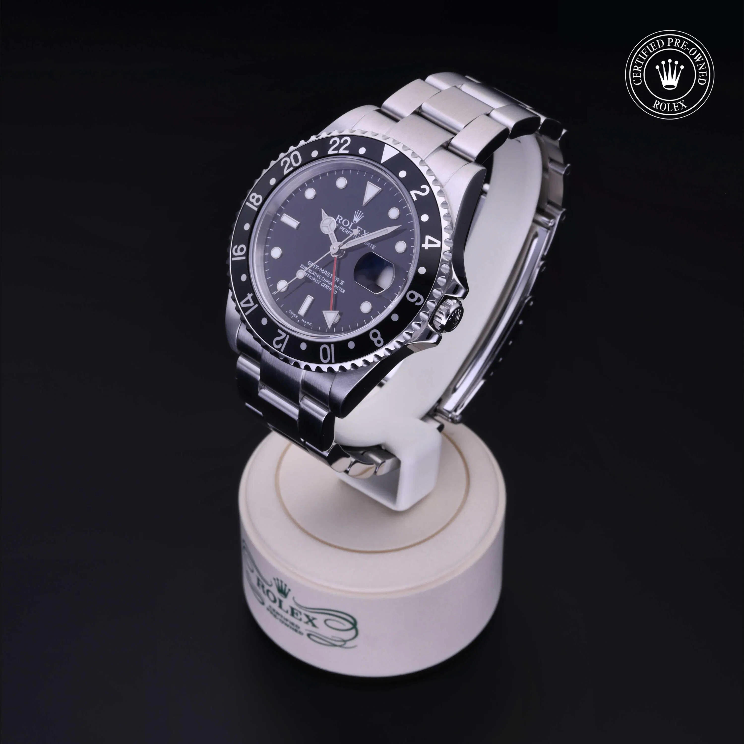 Gallery image 2 for GMT-Master II