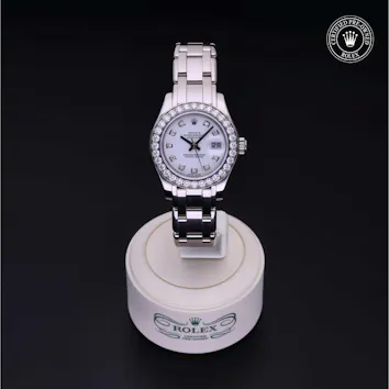 Gallery image 1 for Datejust Pearlmaster