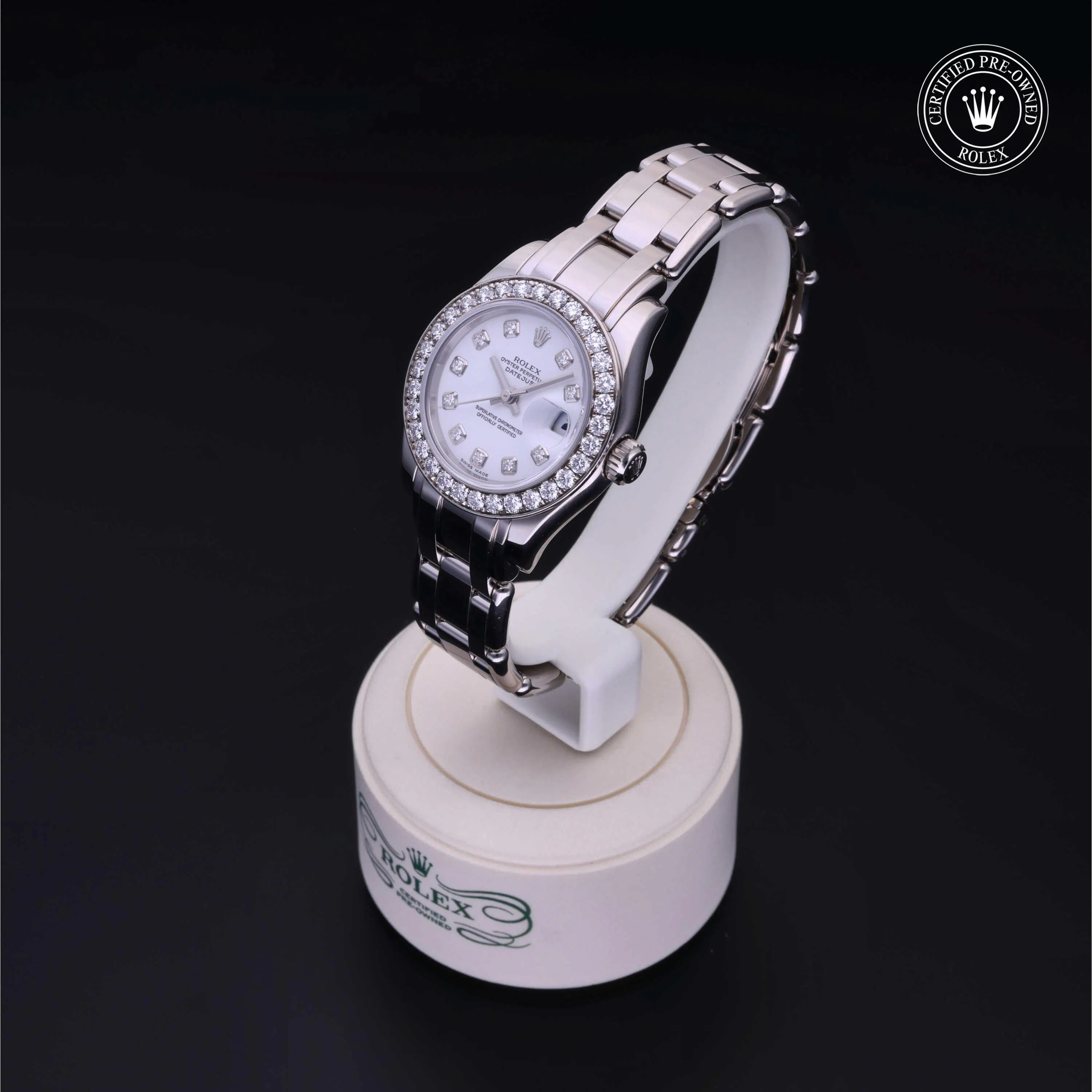 Gallery image 2 for Datejust Pearlmaster