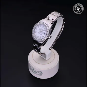 Gallery image 2 for Datejust Pearlmaster
