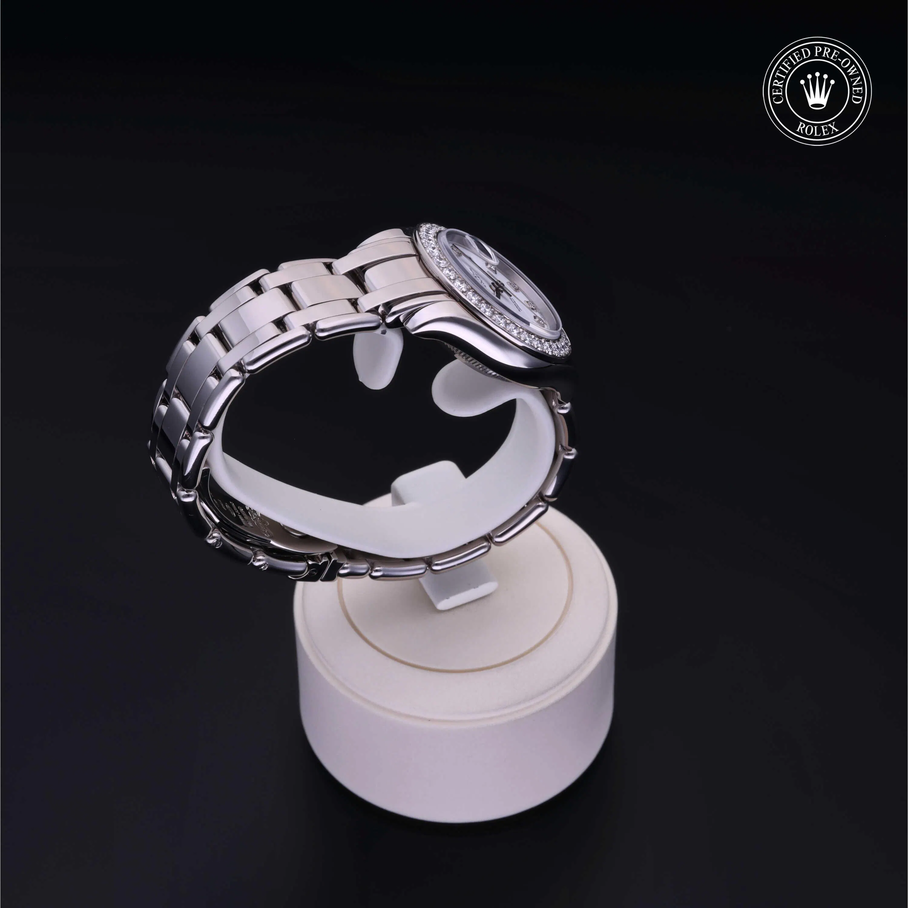 Gallery image 4 for Datejust Pearlmaster