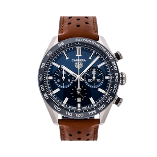 Vertical Carrera Chronograph