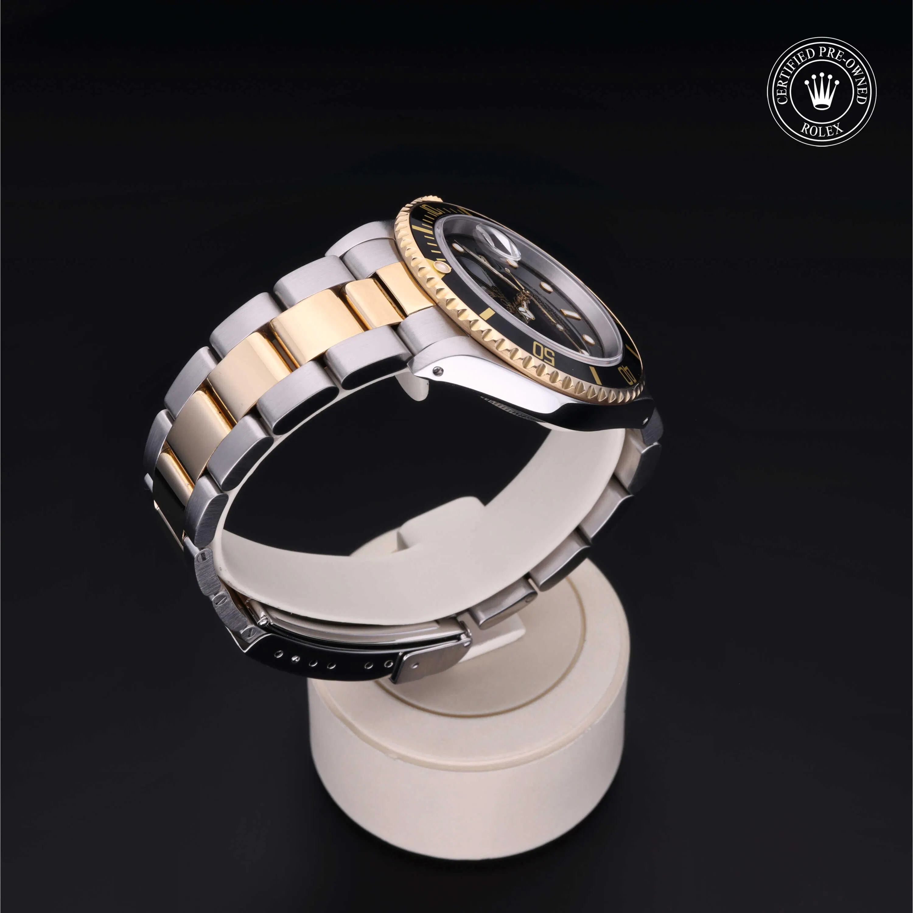 Gallery image 4 for Submariner Date 16613