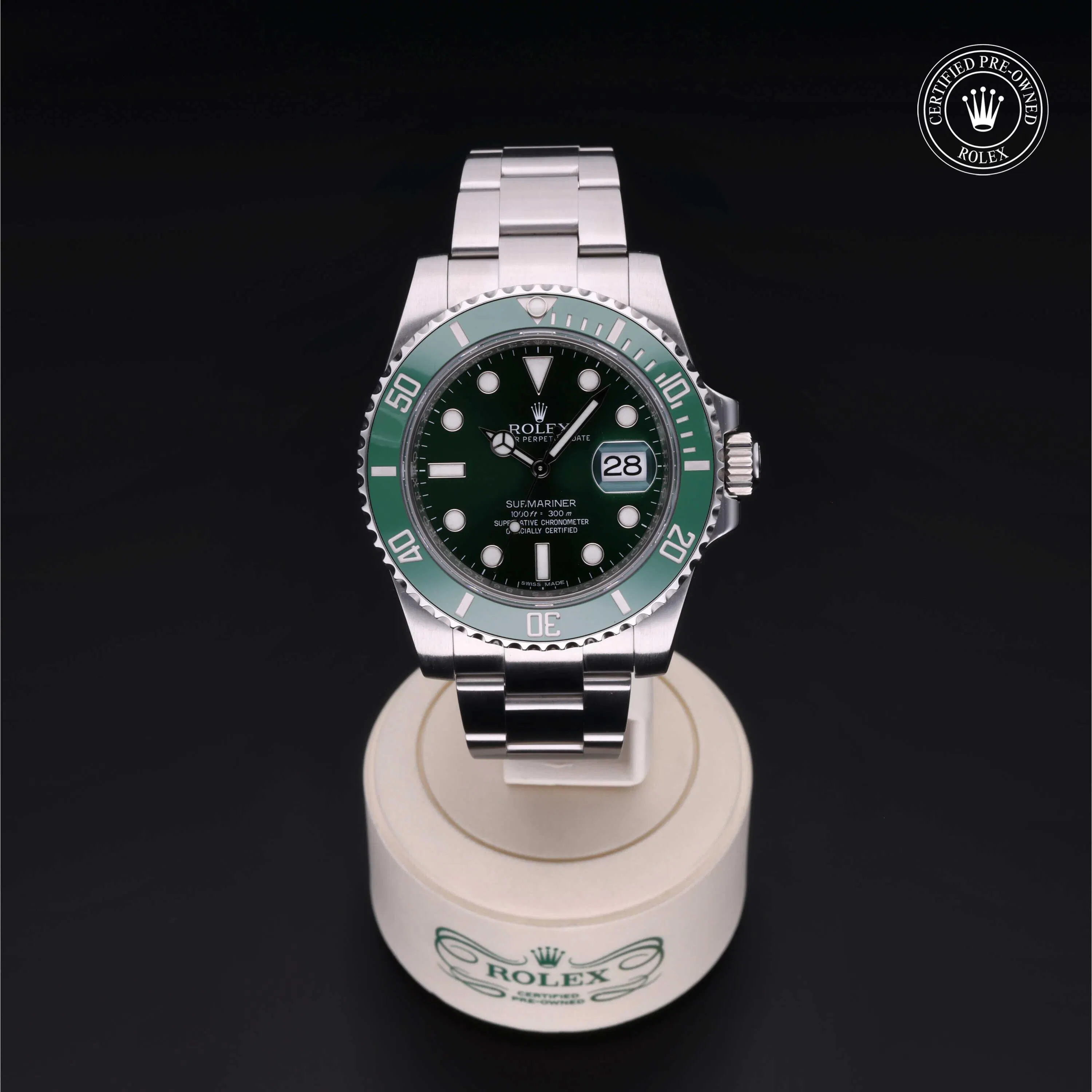 Gallery image 1 for Submariner Date