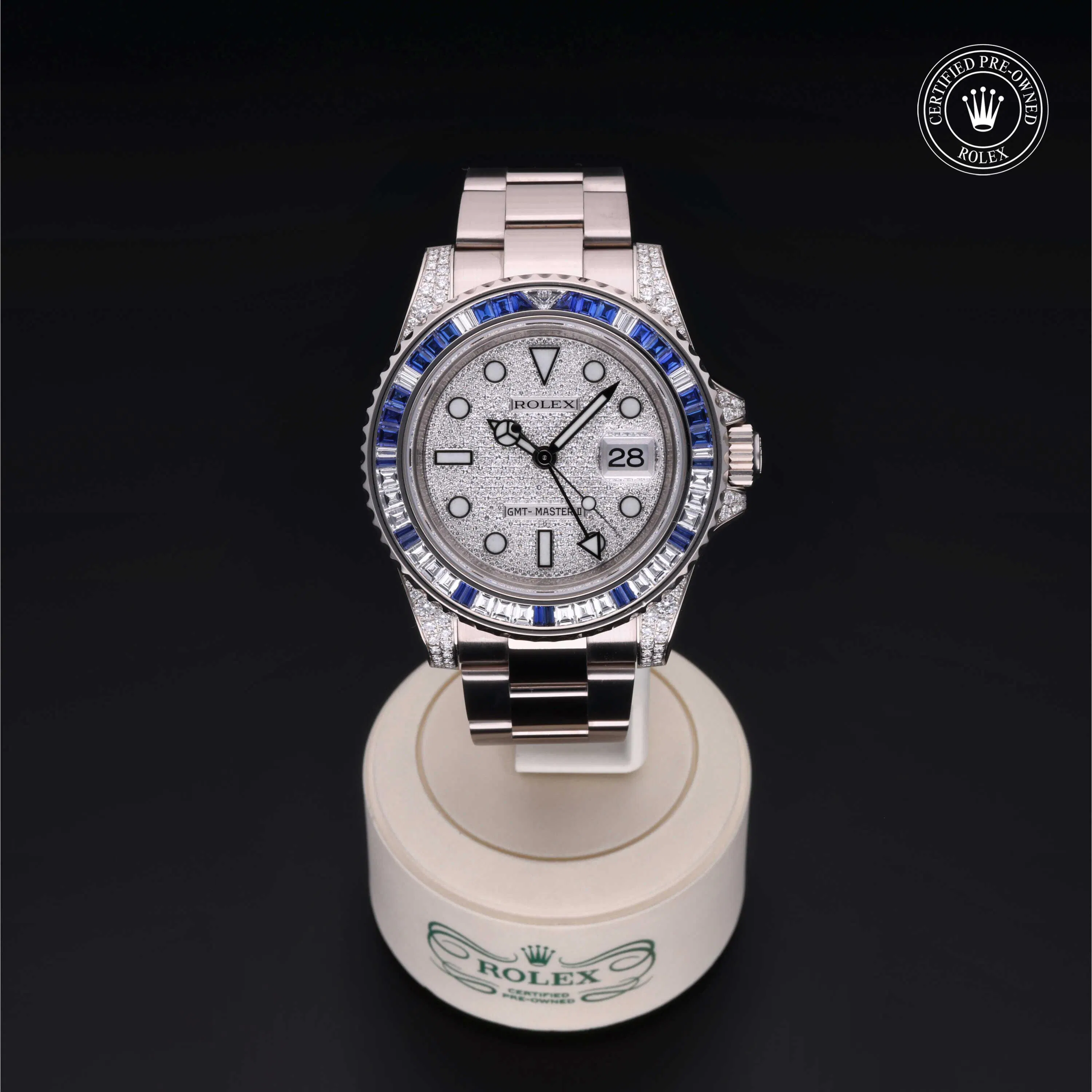 Gallery image 1 for GMT-Master II