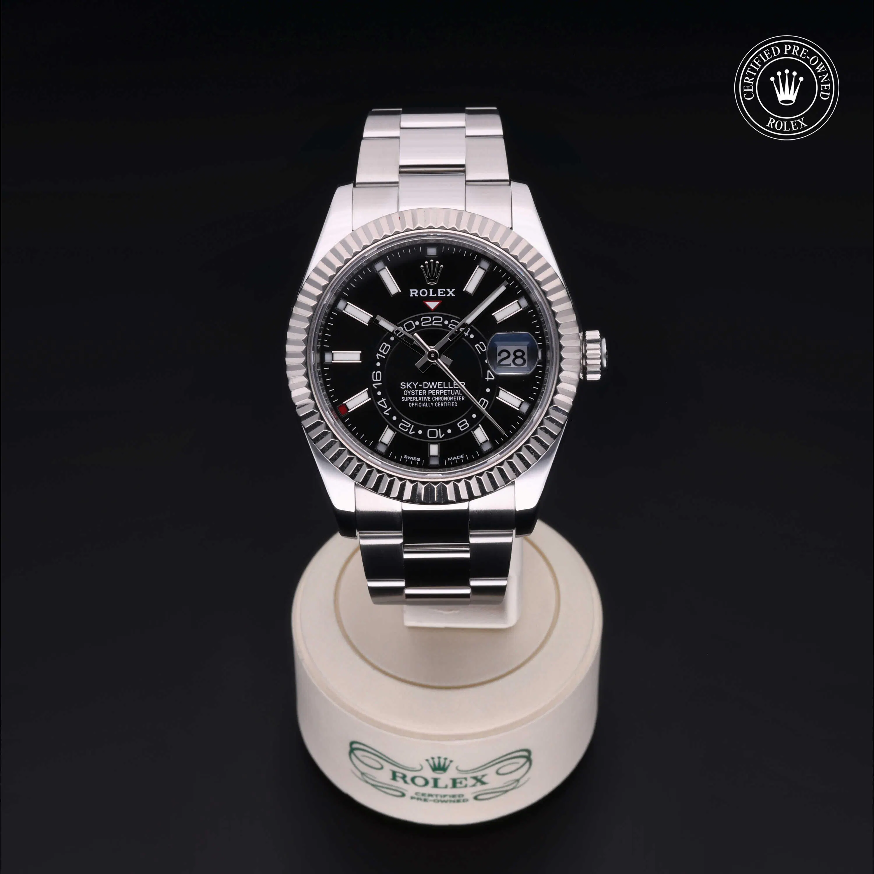 Gallery image 1 for Sky-Dweller