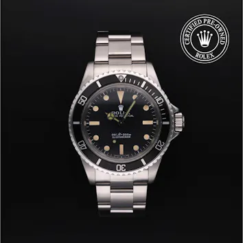 Rolex Certified Pre-Owned watch image 1