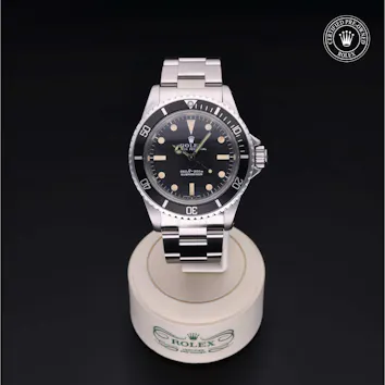 Gallery image 1 for Vintage Submariner No Date 5513