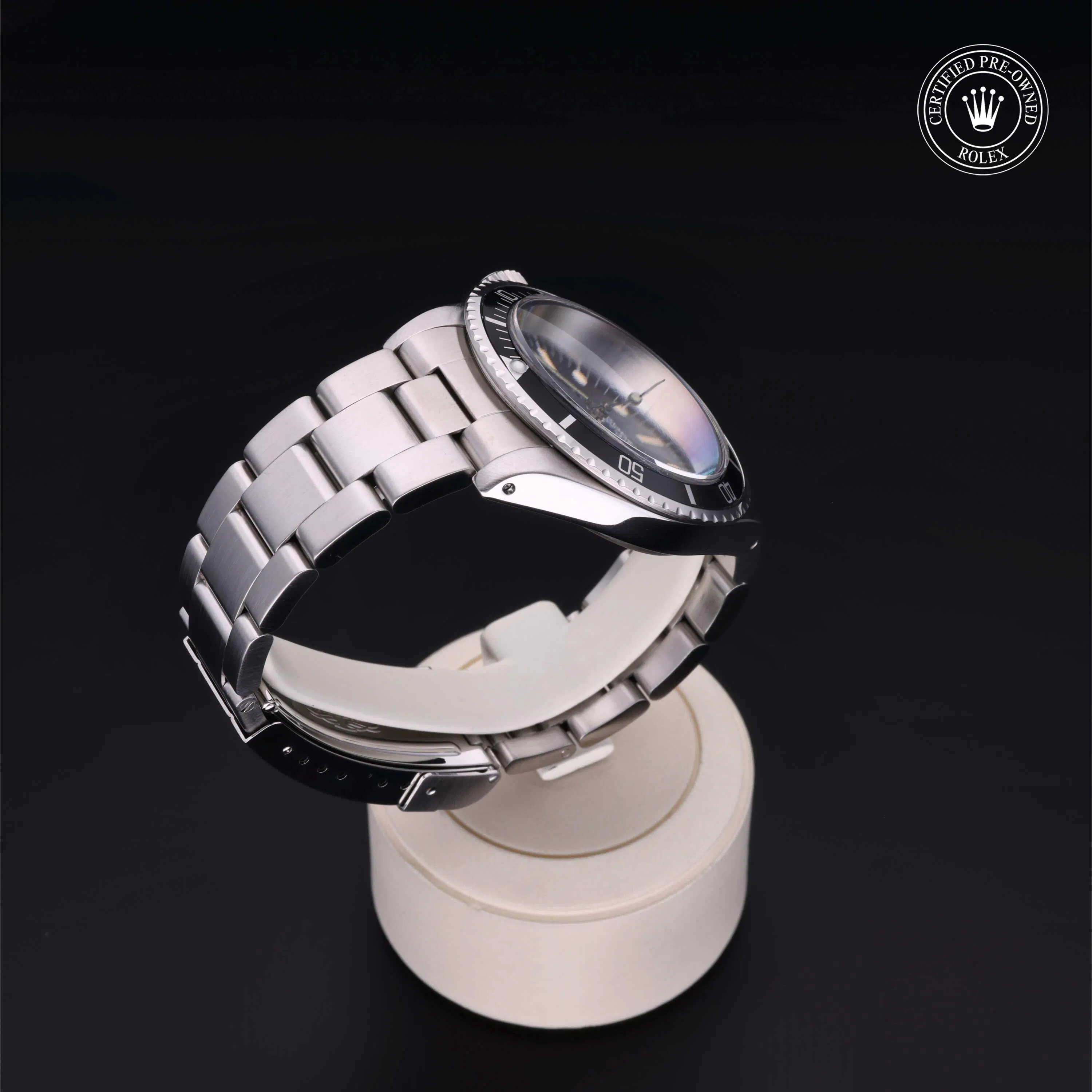 Gallery image 4 for Vintage Submariner No Date 5513