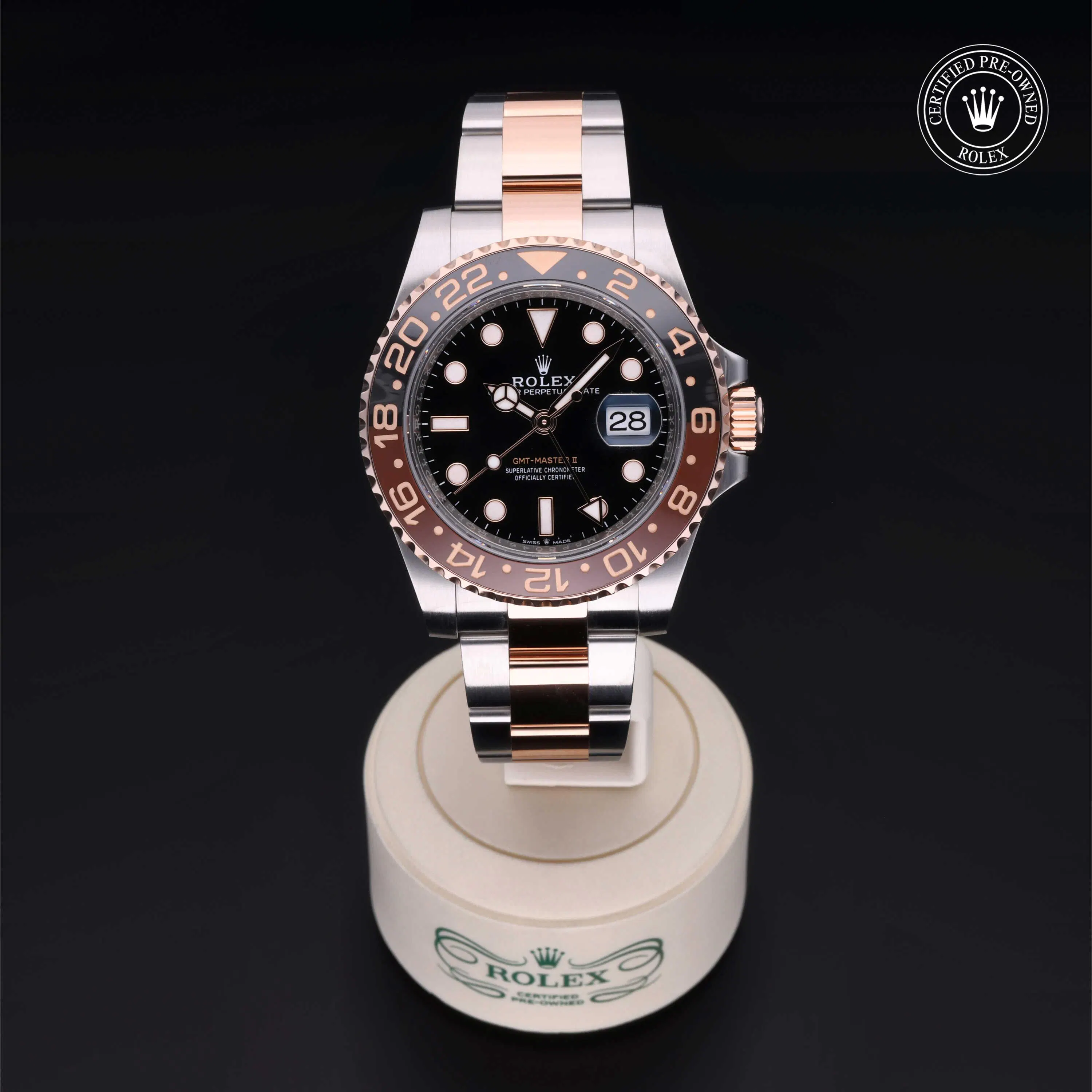 Gallery image 1 for GMT-Master II