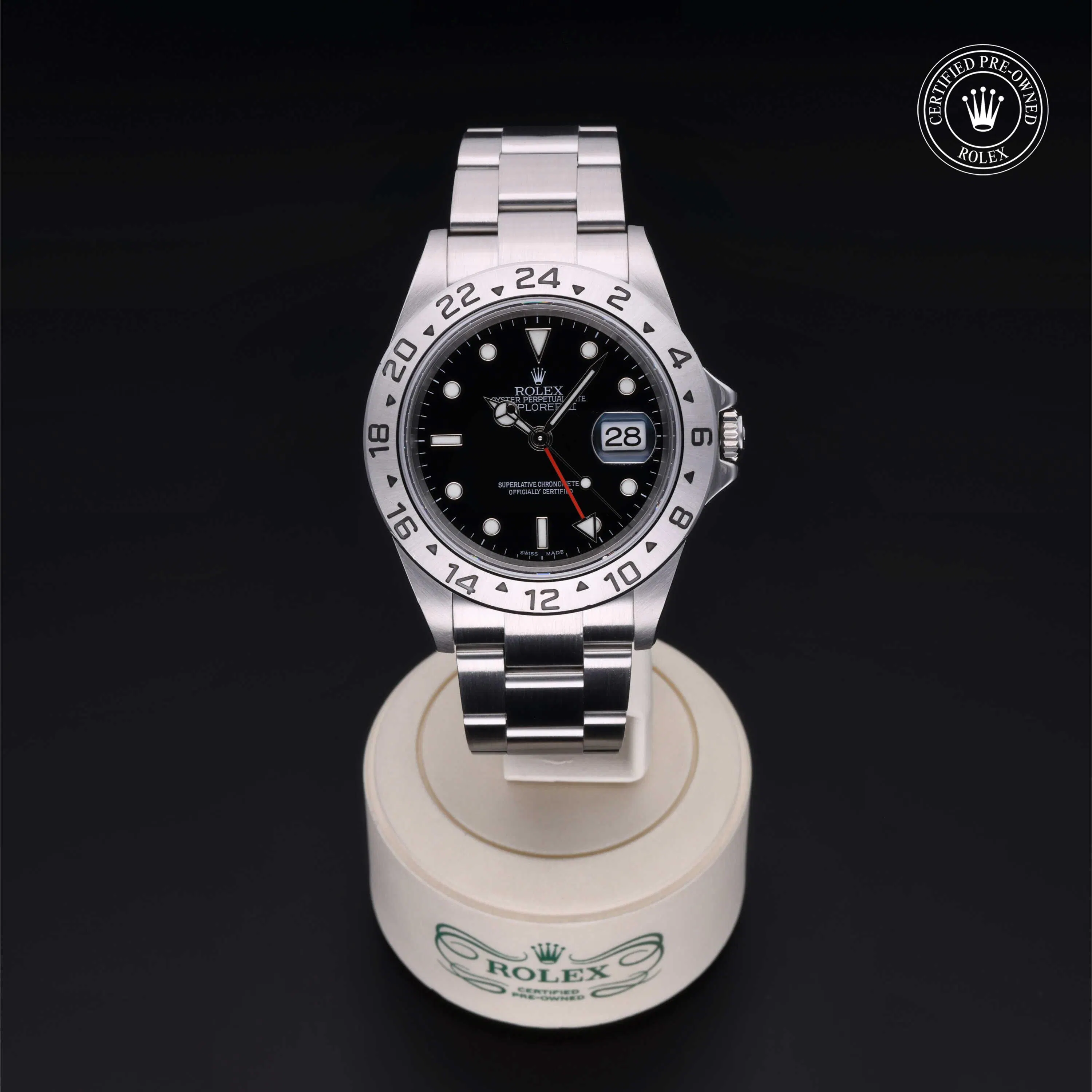 Gallery image 1 for Explorer II