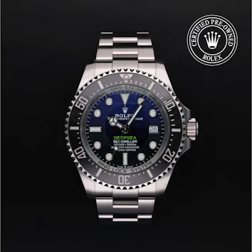 Rolex Certified Pre-Owned watch image 1