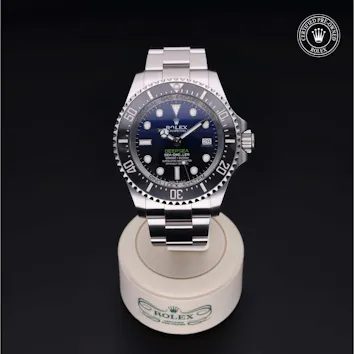 Gallery image 1 for Sea-Dweller Deepsea "Deep Blue"