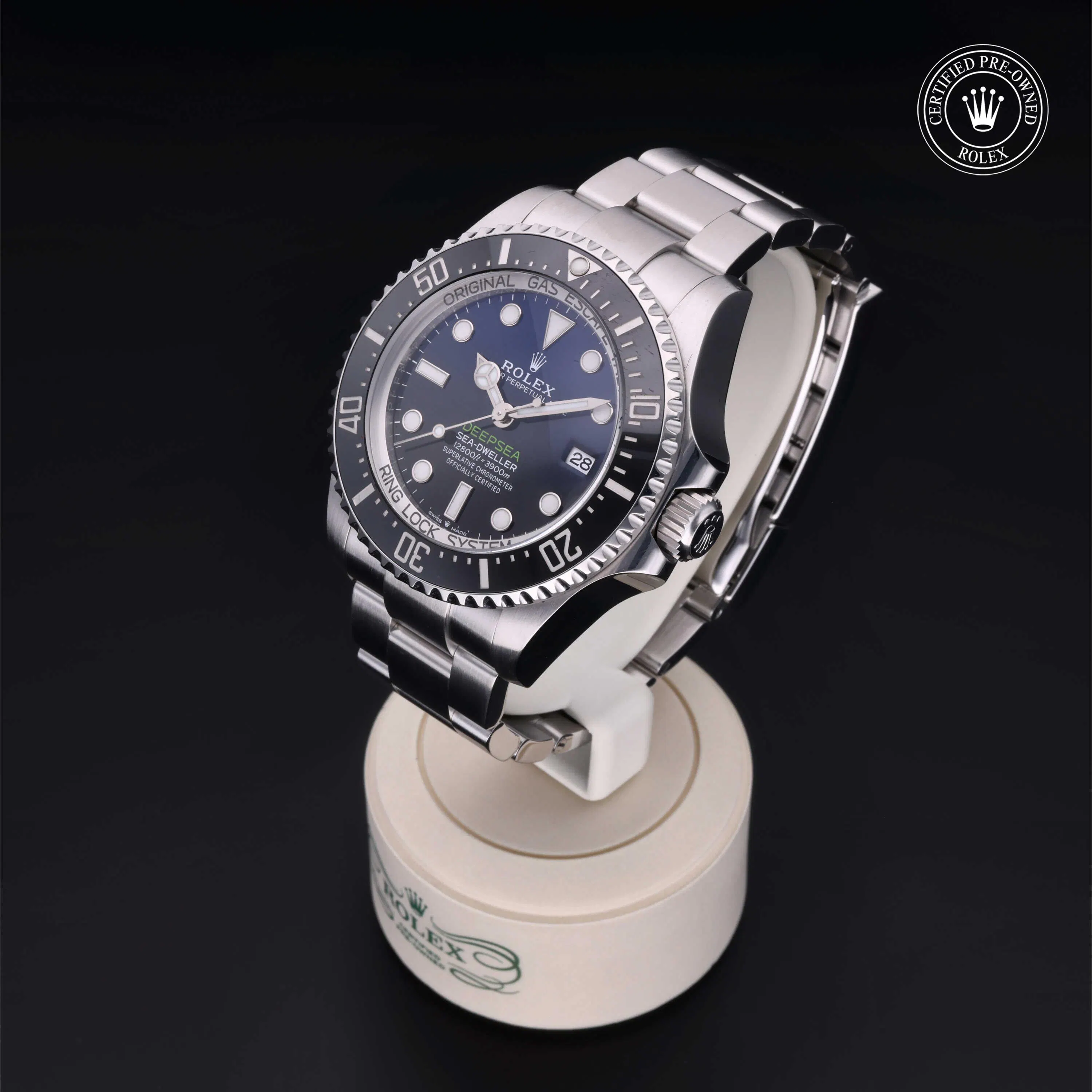 Gallery image 2 for Sea-Dweller Deepsea "Deep Blue"