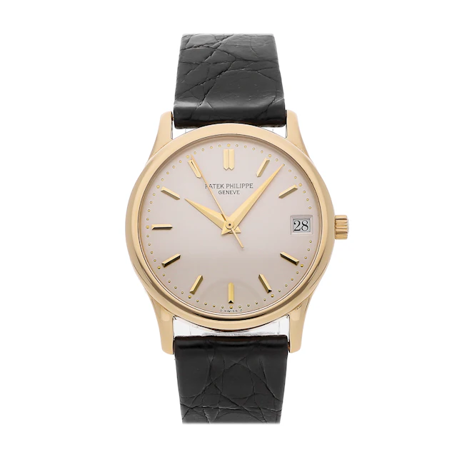 Patek Philippe 3998J-001